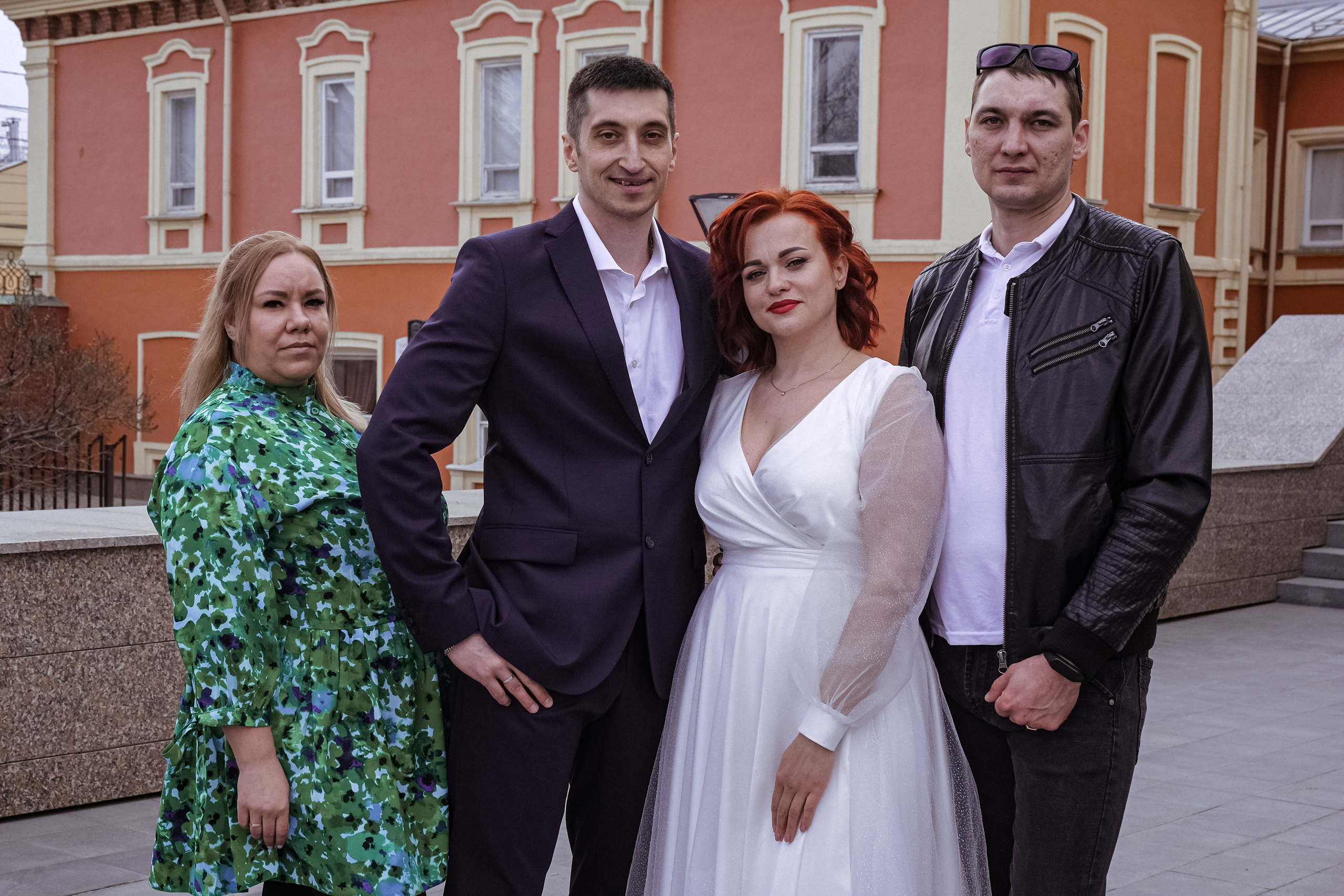 Свадьба Алексея и Юлии. Свадебный фотограф в Челябинске Сырчикова Наталья