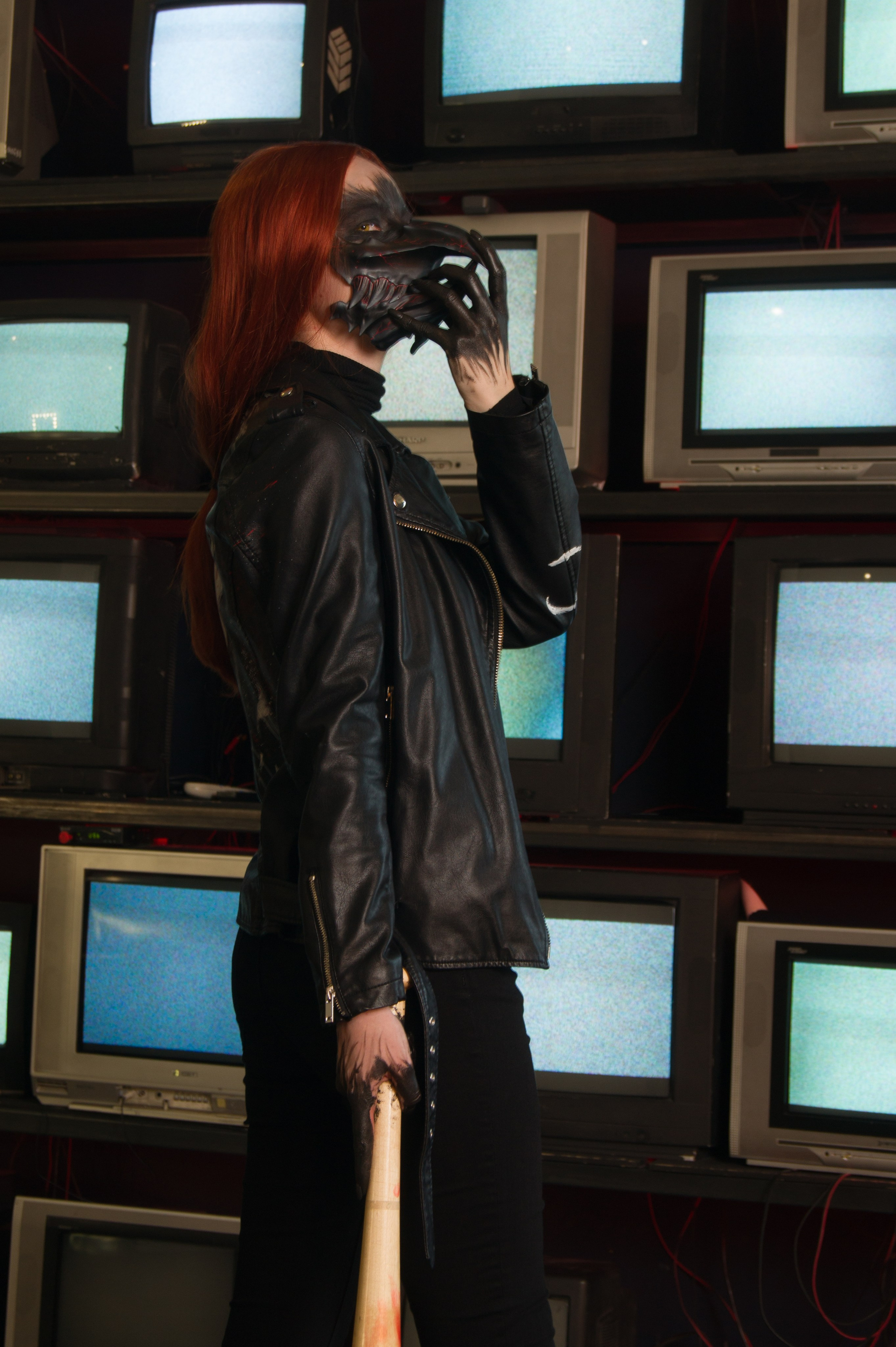 Птица/Сергей Разумовский (Персонаж Bubble Comics). Главная