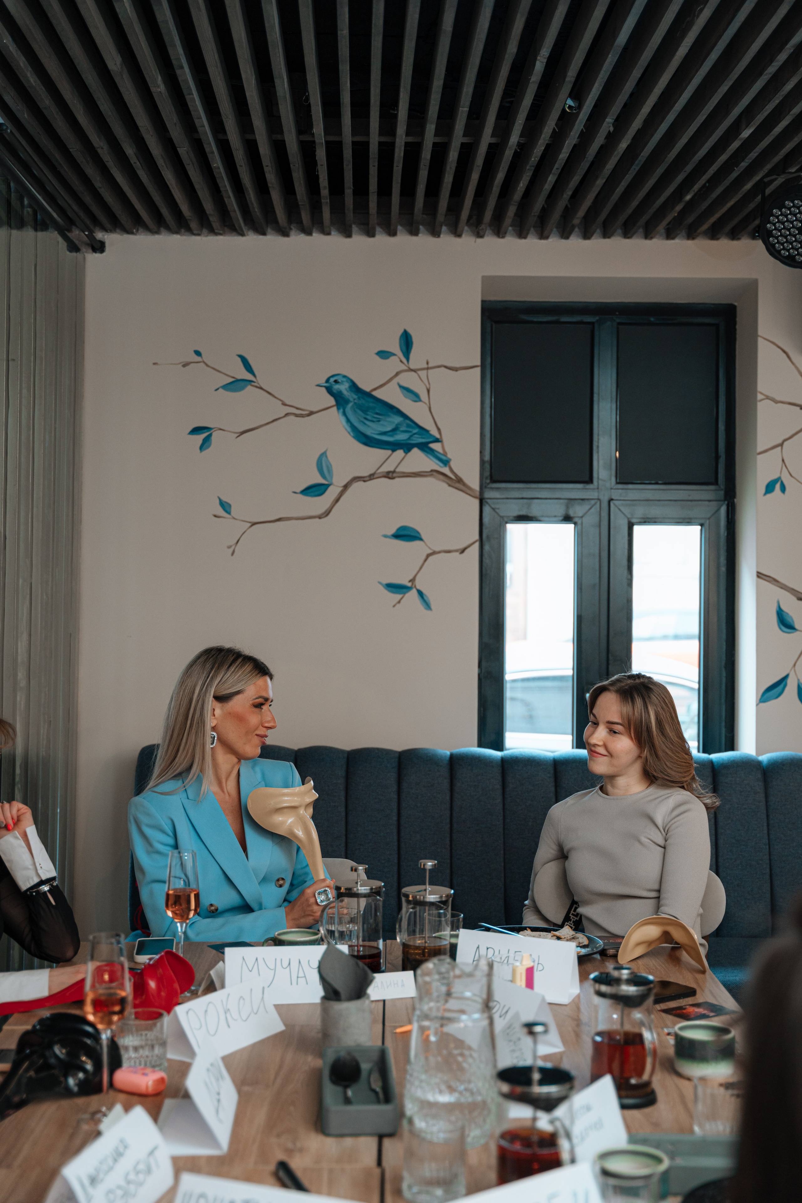 Мафия. Бар FINCH. ЖЕНСКИЙ КЛУБ LAXMI. Портретный фотограф в Санкт-Петербурге Дмитриева Наталия