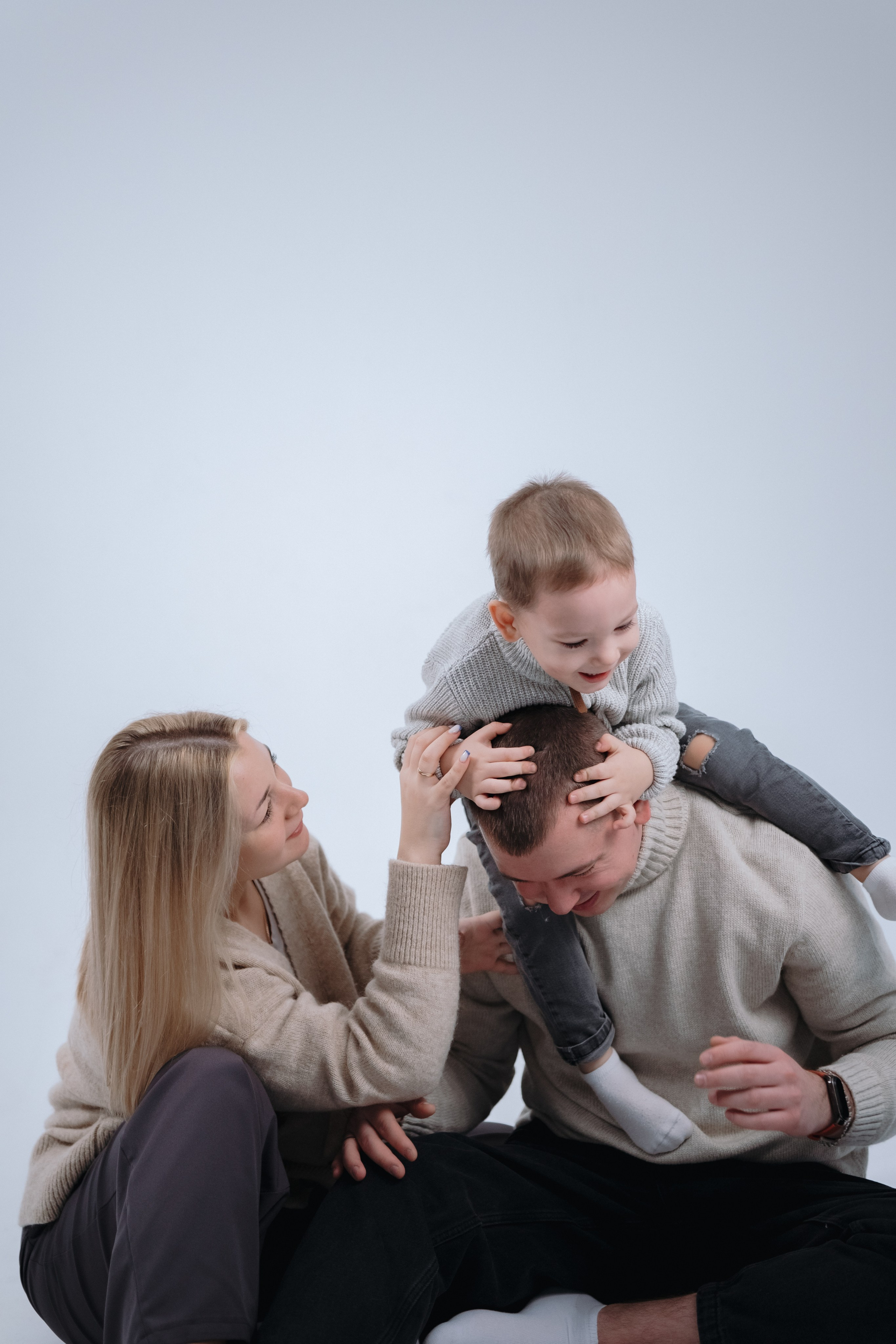 Семейная съемка (студия). Serg_film