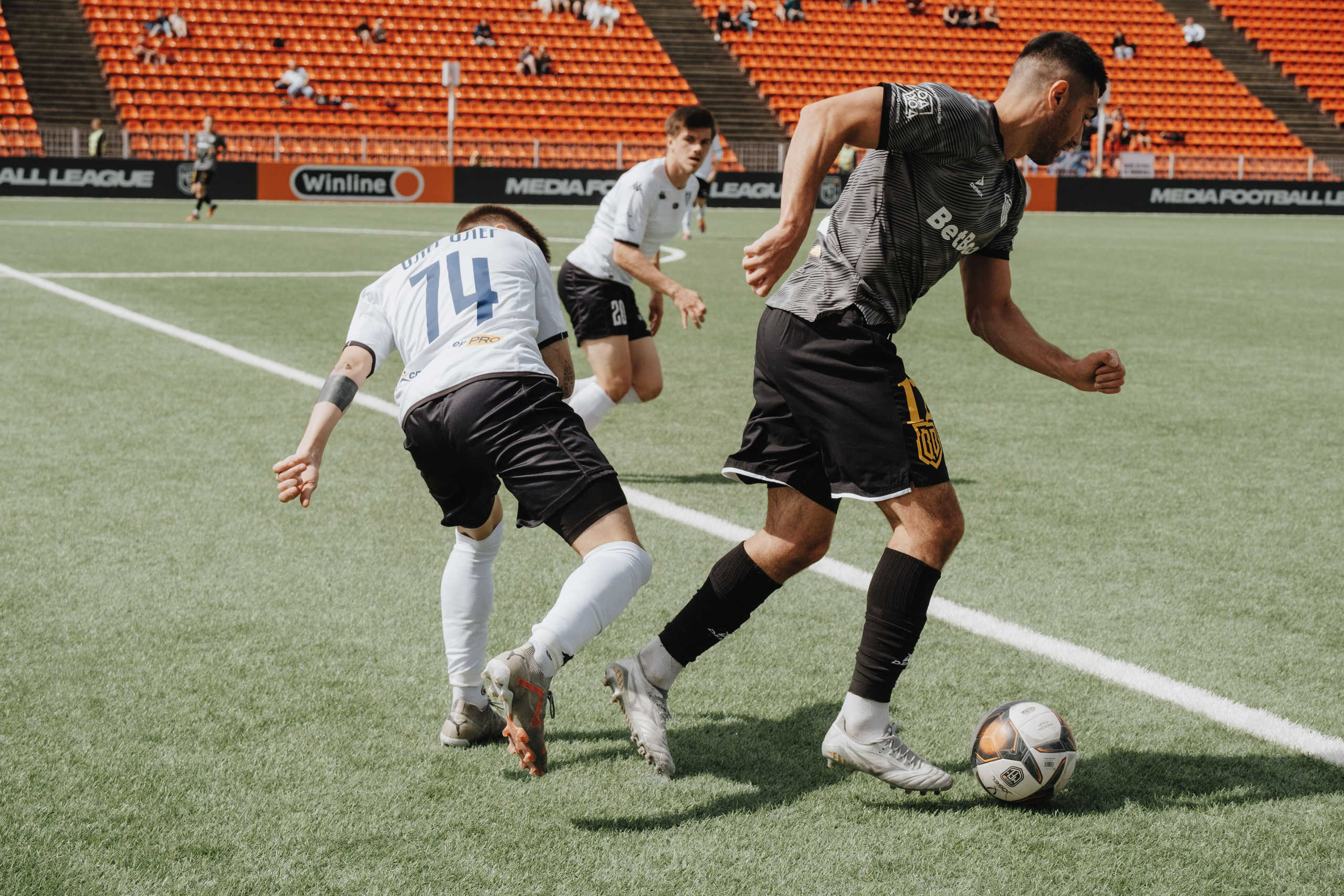 FK Broke Boys. Vladimirbaklenev