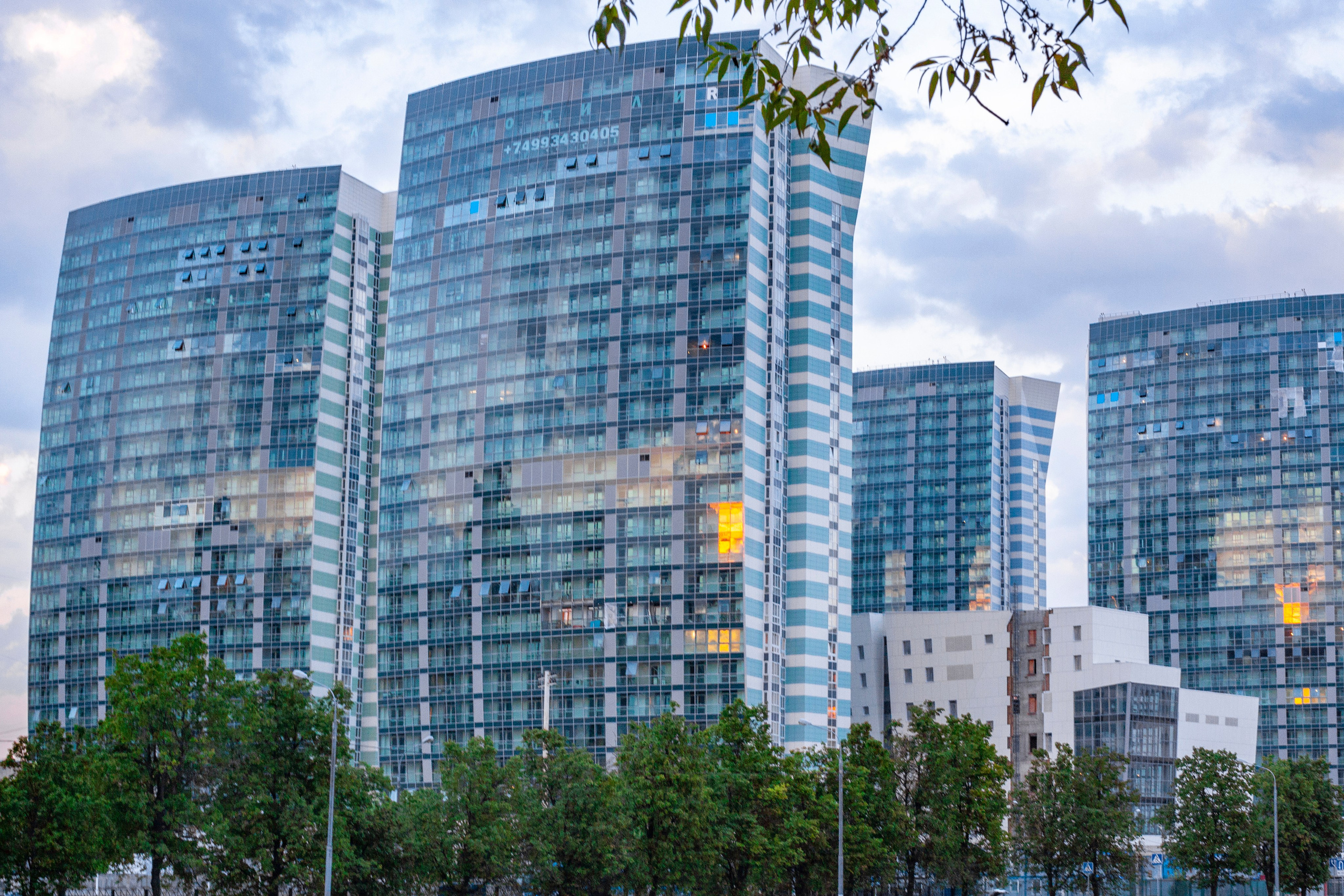 Фотосъемка объектов для строительной компании. Съемка в студии под ваш запрос, студийные съемки, фотографии архитектурных объектов — Александр Евстигнеев — фотограф Москва