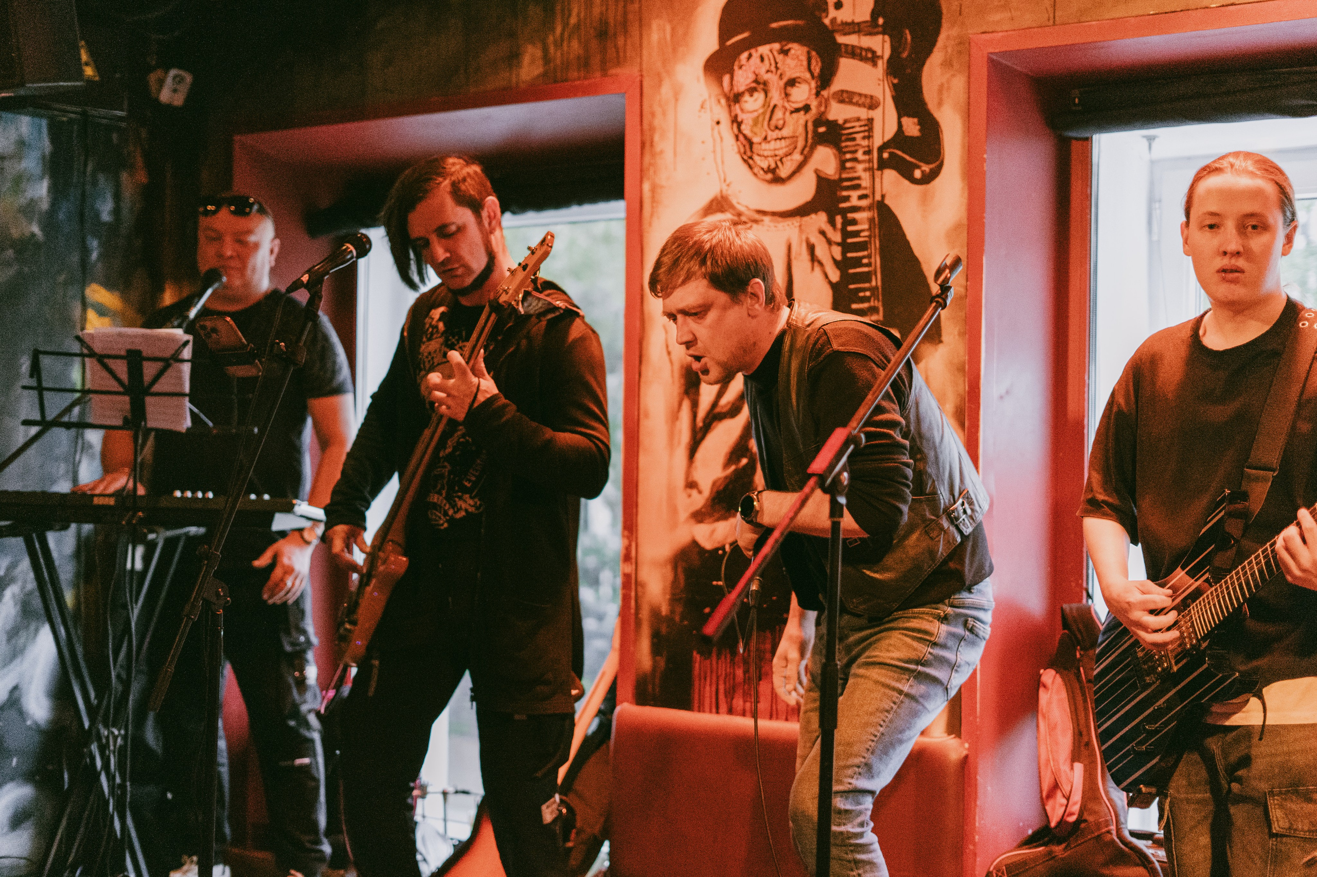 Jam Party. Портретный фотограф в Москве и Санкт-Петербурге Арина Чех