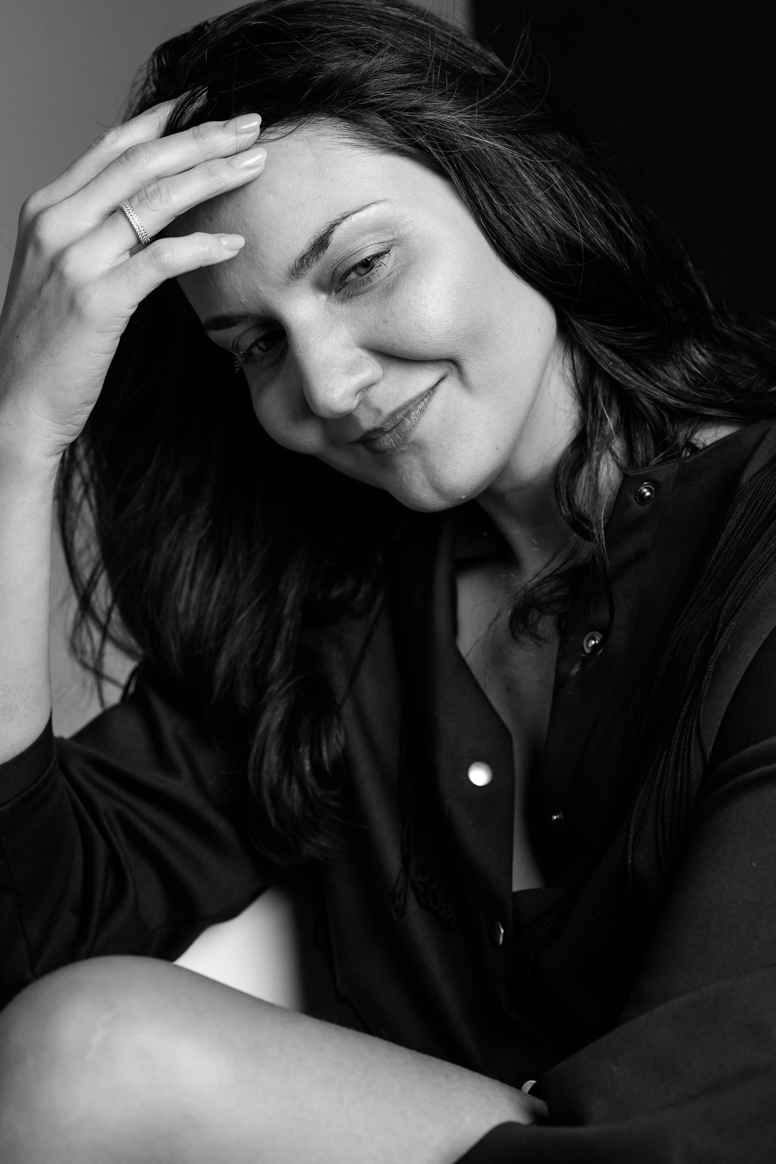 Анжелика. Фотограф Карина Вовк