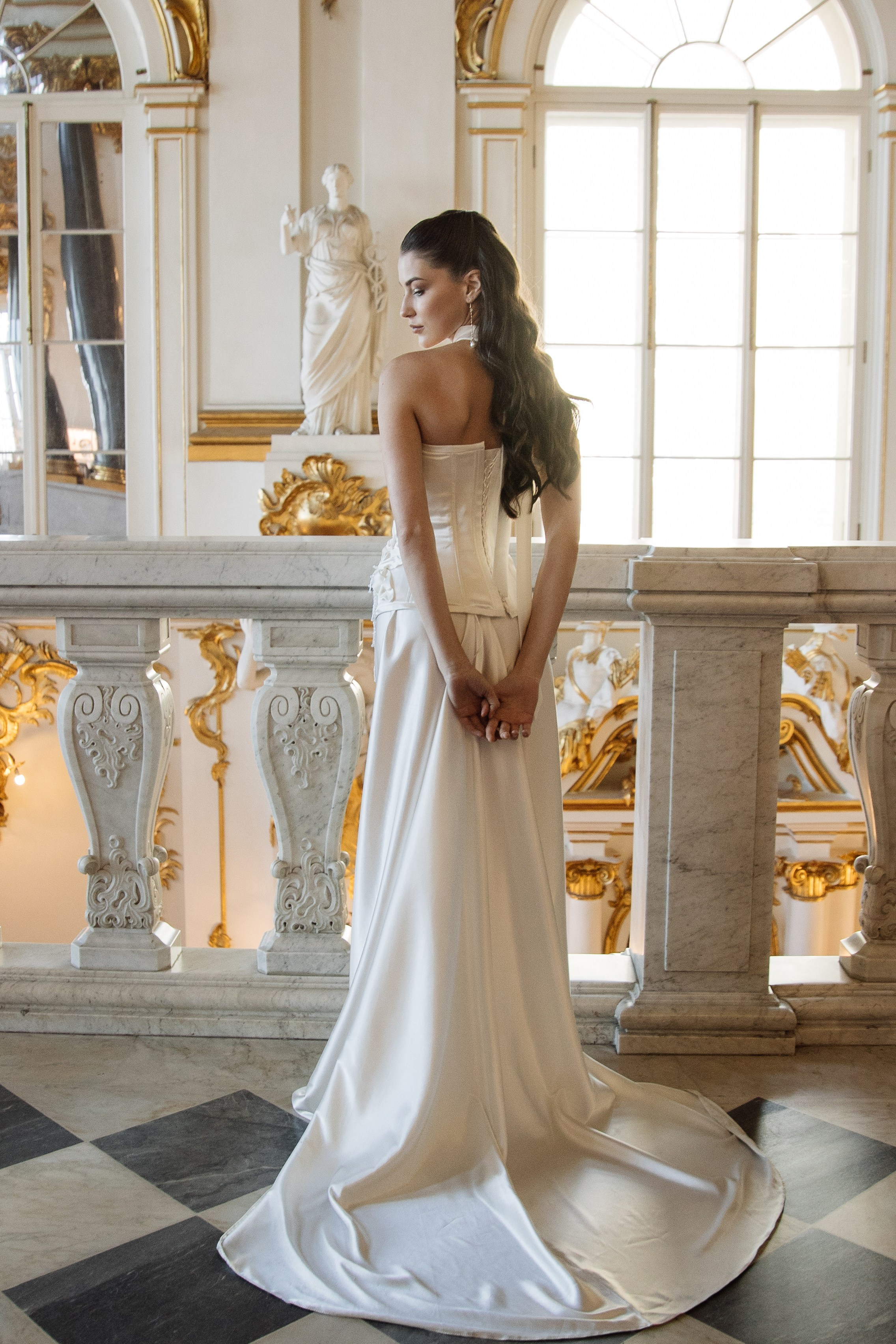 Любить в Питере. Свадебный фотограф в Тюмени и Екатеринбурге Сергей Михин