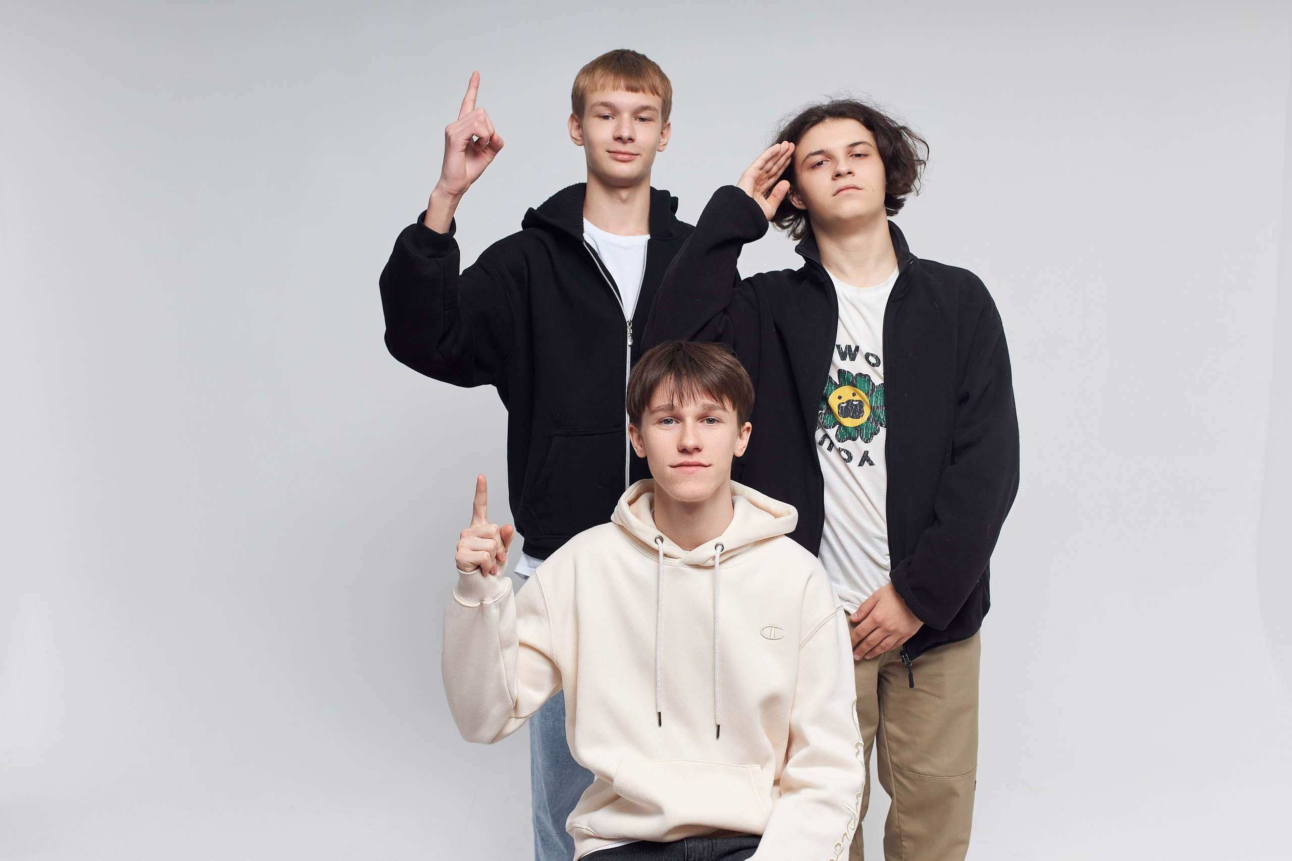 Съёмка в студии. Выпускные фотоальбомы Тацинская