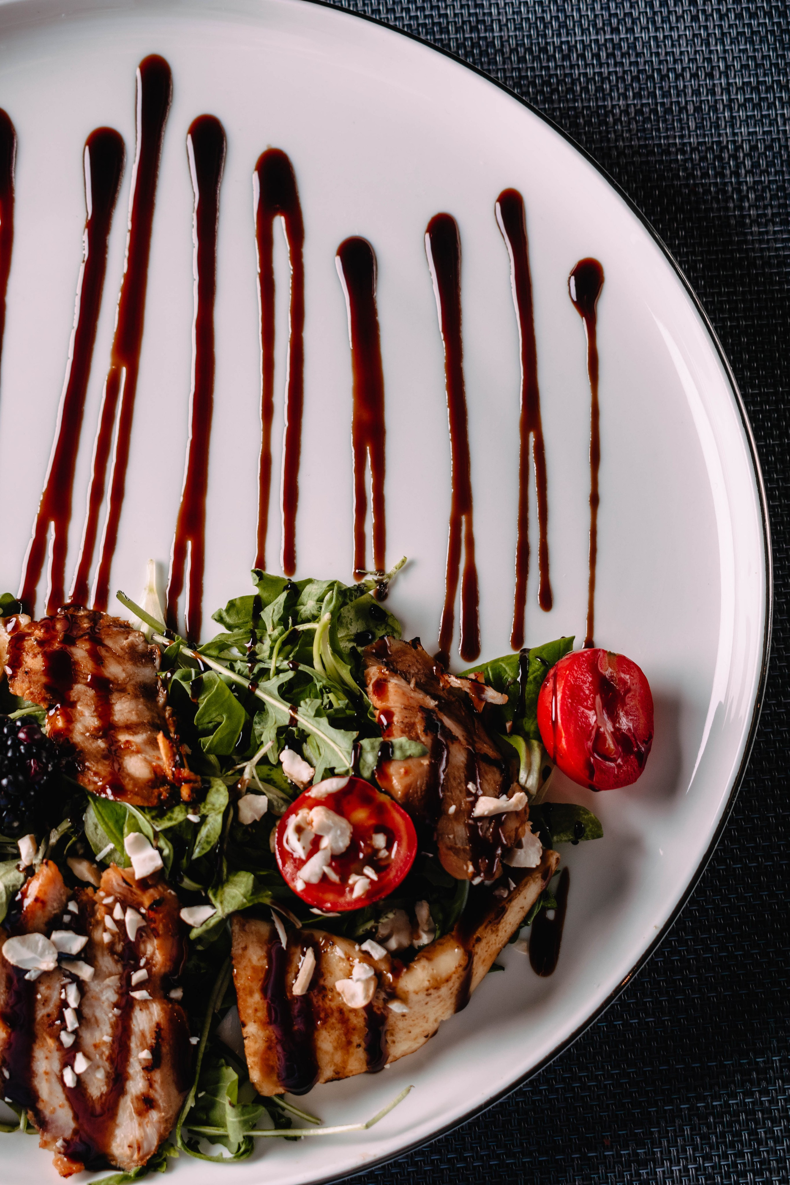 Меню для ресторана Obeertone. Репортажный и студийный фотограф в Самаре и Тольятти Юлия Гнутова