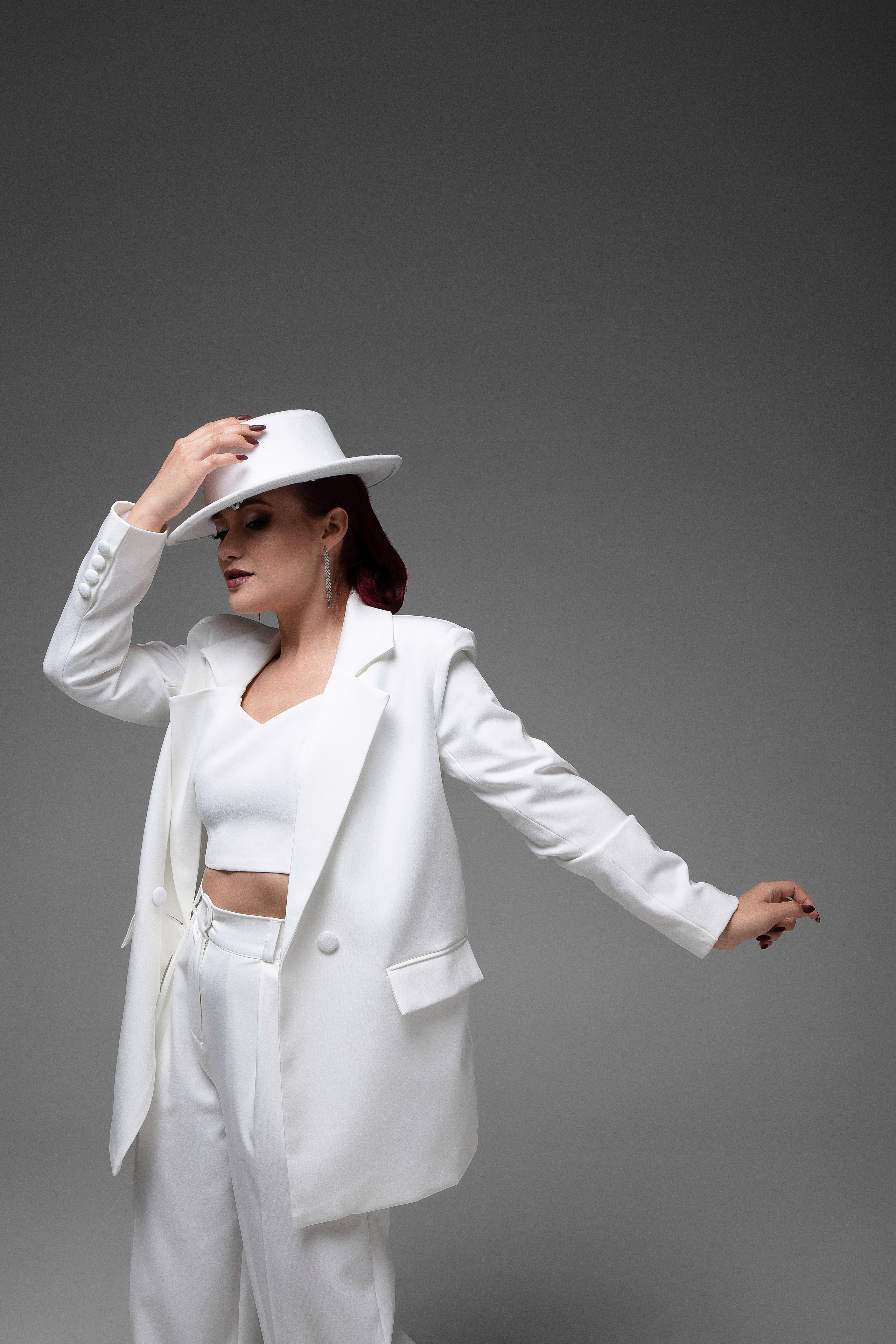 Анастасия Русанова. Фотограф Денис Лесковский (Тюмень)