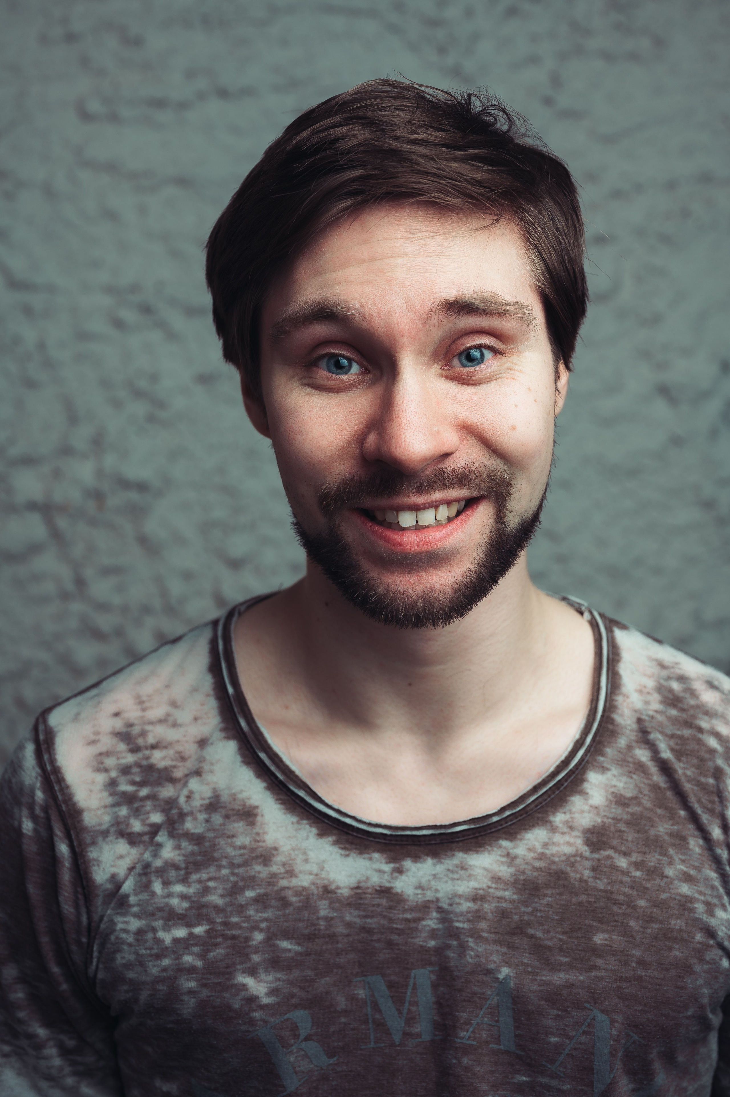 Даниил Шустов — портретная съёмка. Иван Кубик — фотограф и видеограф