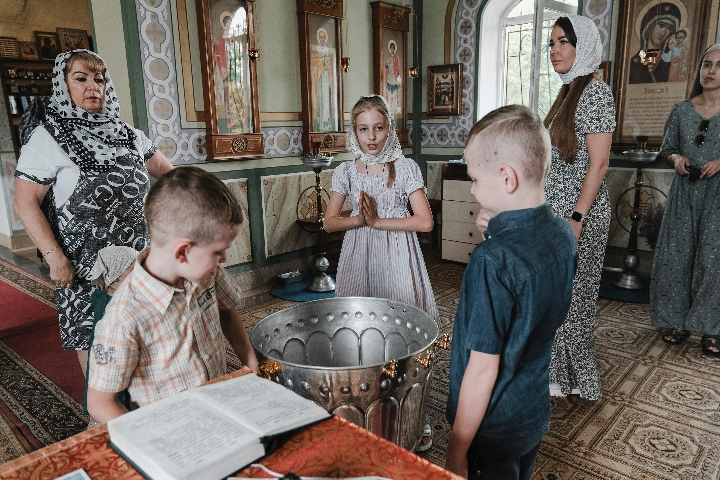 Крестины 3. Фото Видео Дизайн