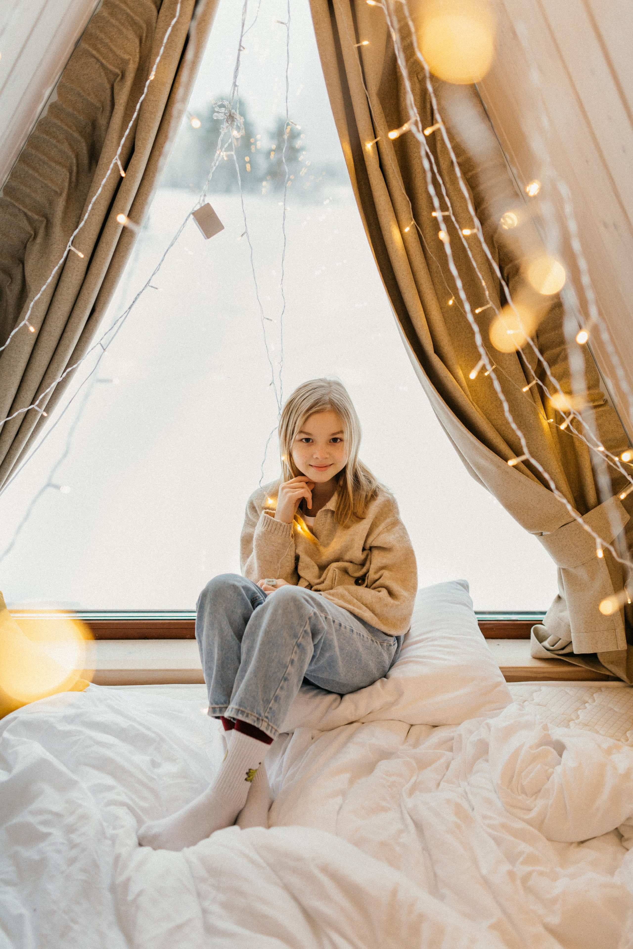 Новогодняя. Свадебный фотограф в Ярославле Алиса Тарасова