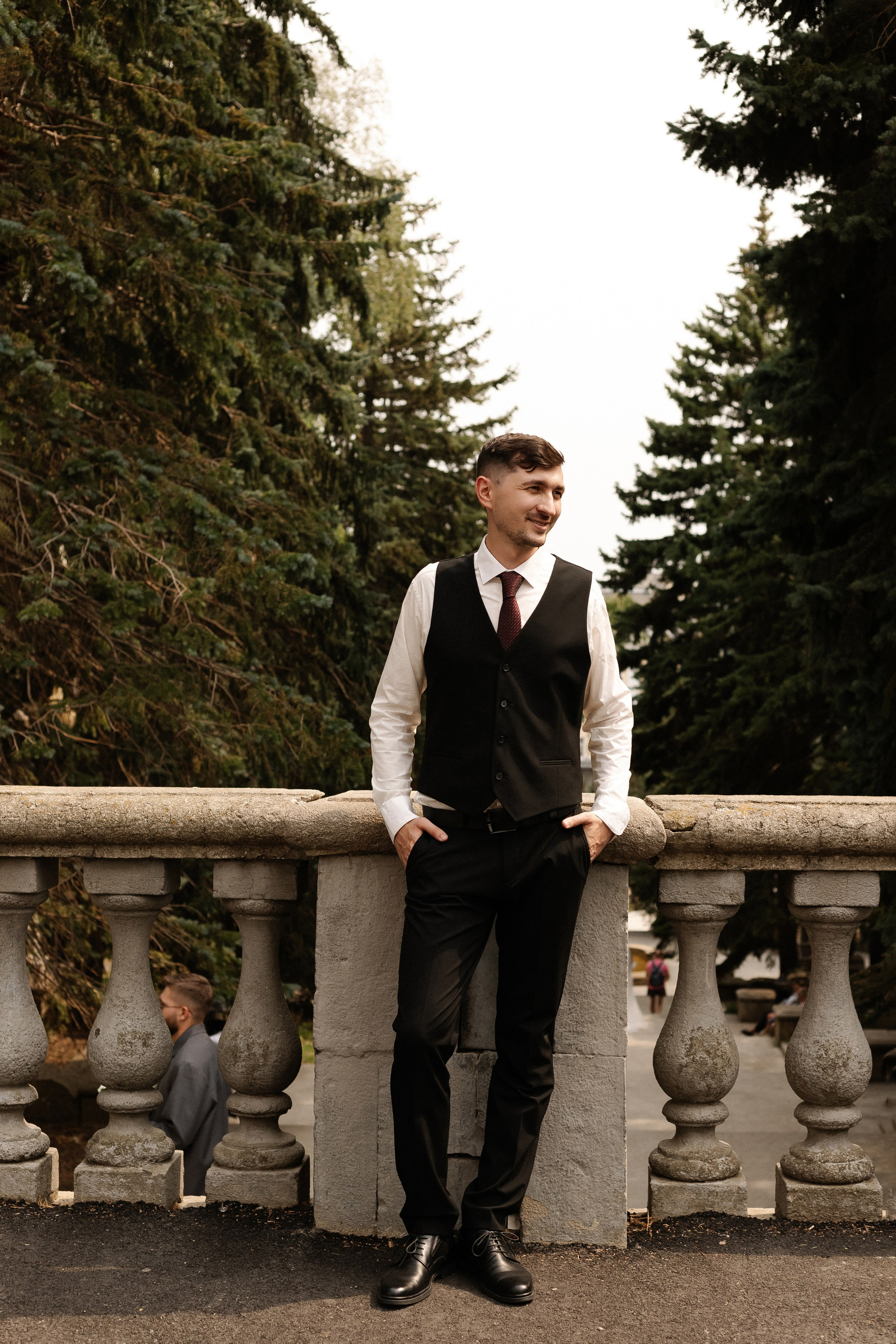 Амина и Толя. Фотограф Катя Весна