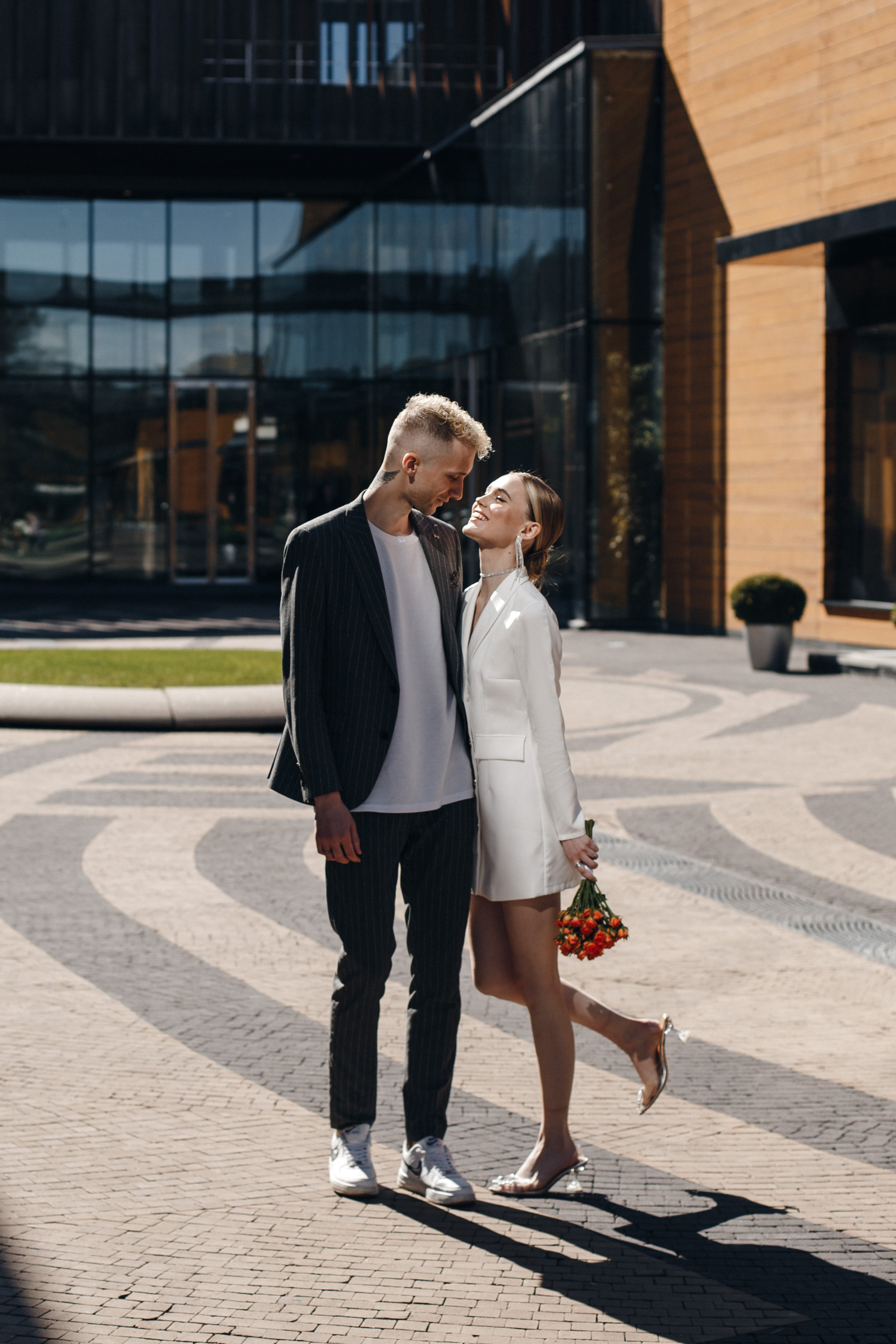 Апрель, Барвиха. Свадебный фотограф в Москве Дмитрий Левин