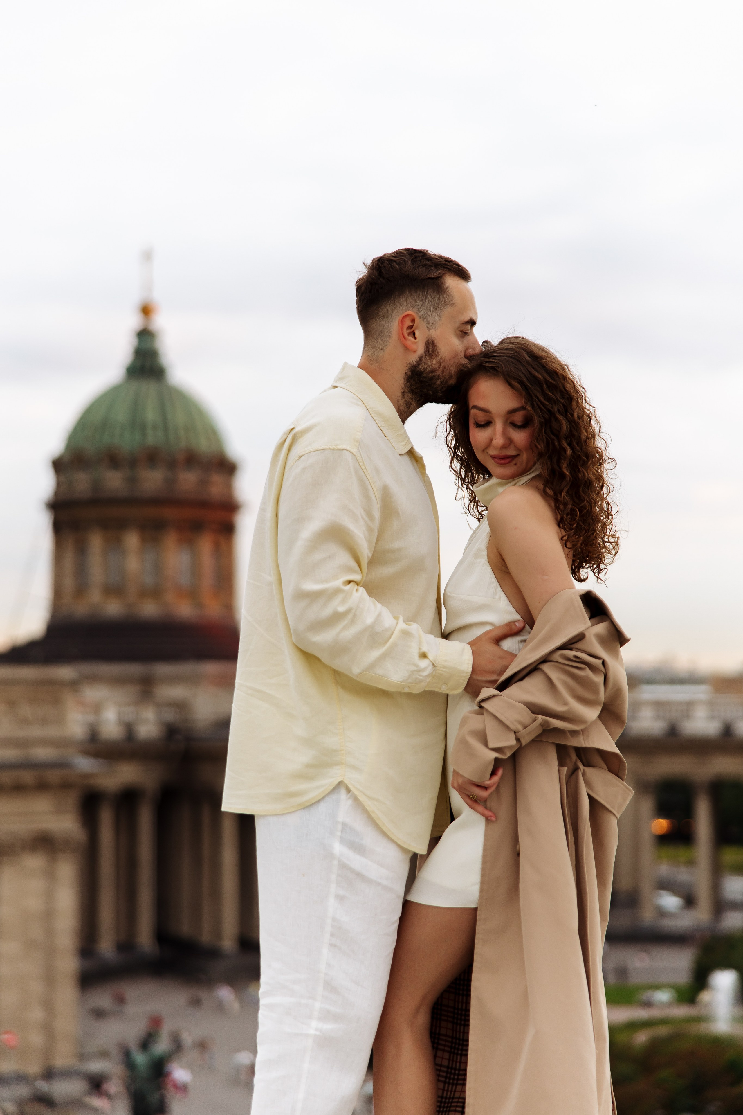 Дина&Сережа. Свадебный фотограф СПБ. Дарья