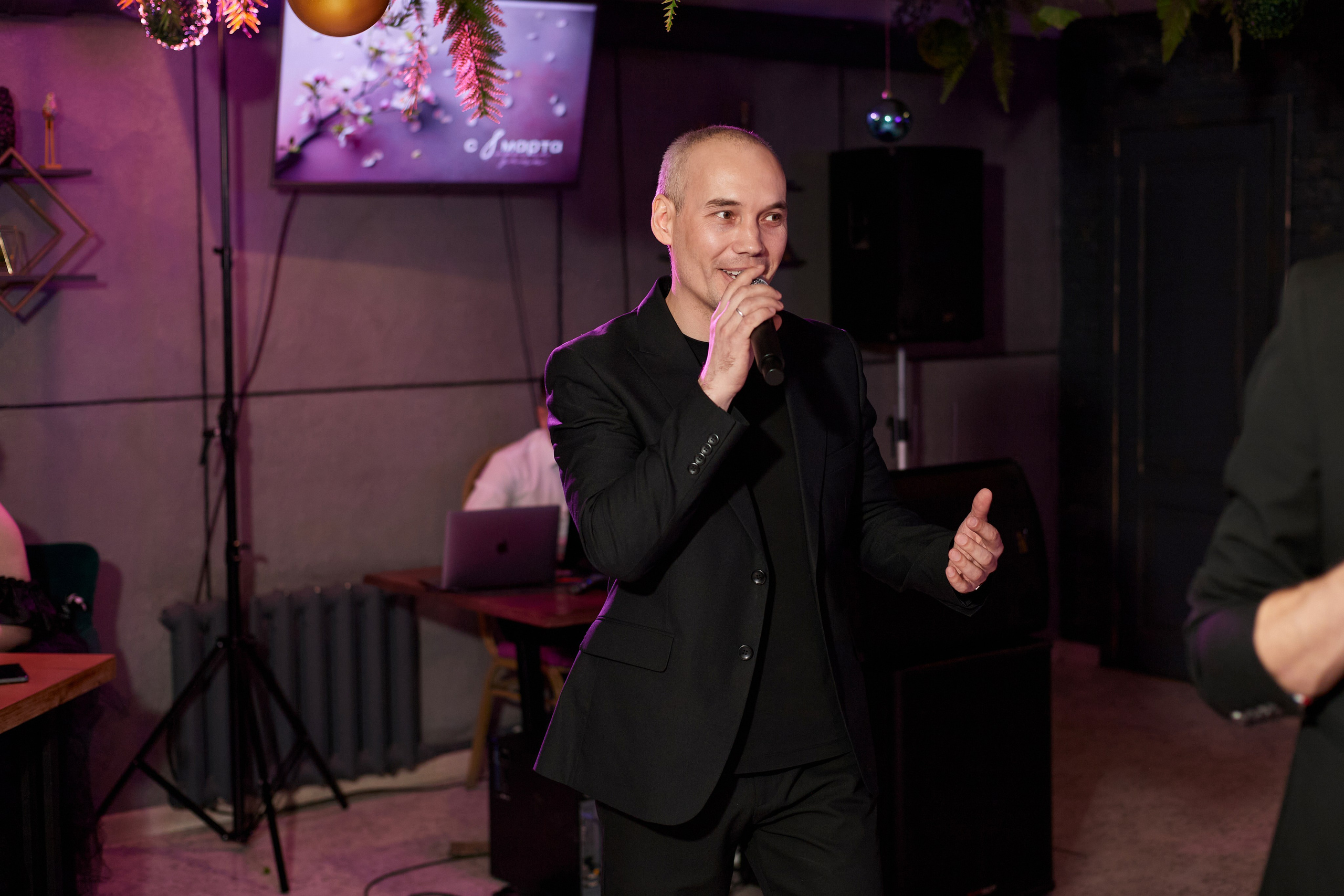 MAXIM & DAMIR | FOREST BAR | 8 МАРТА! 2-й вечер. Главная