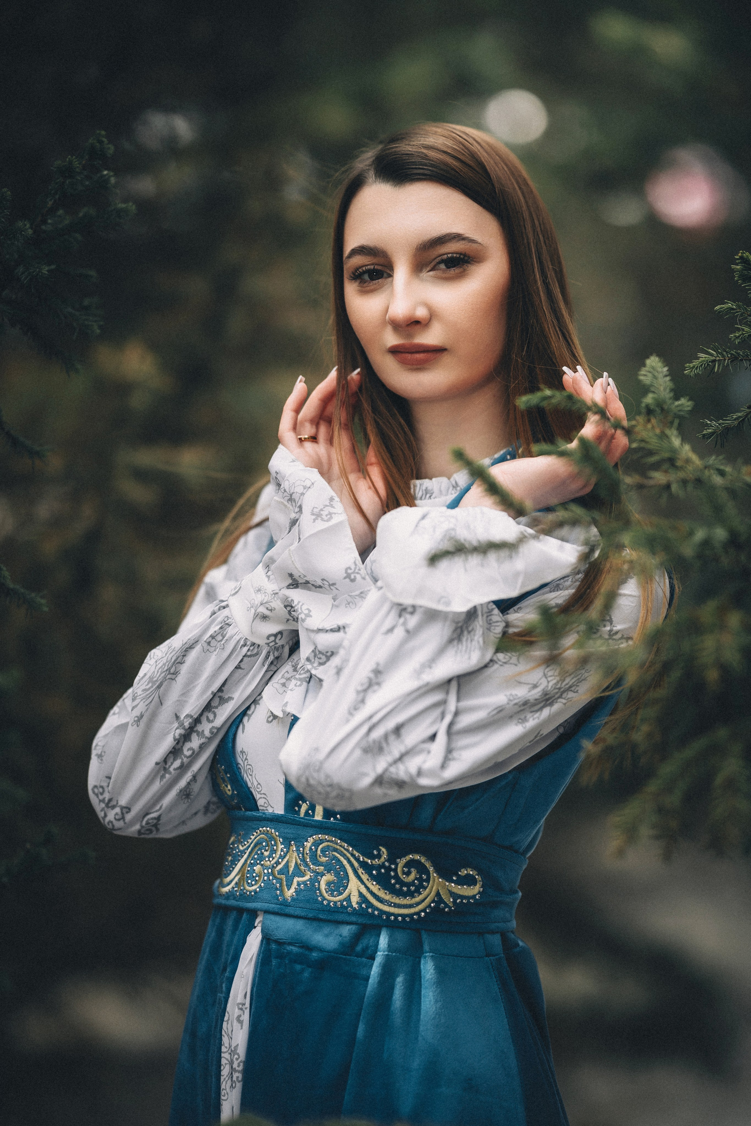 TANYA. Фотограф Artem I. Galkin