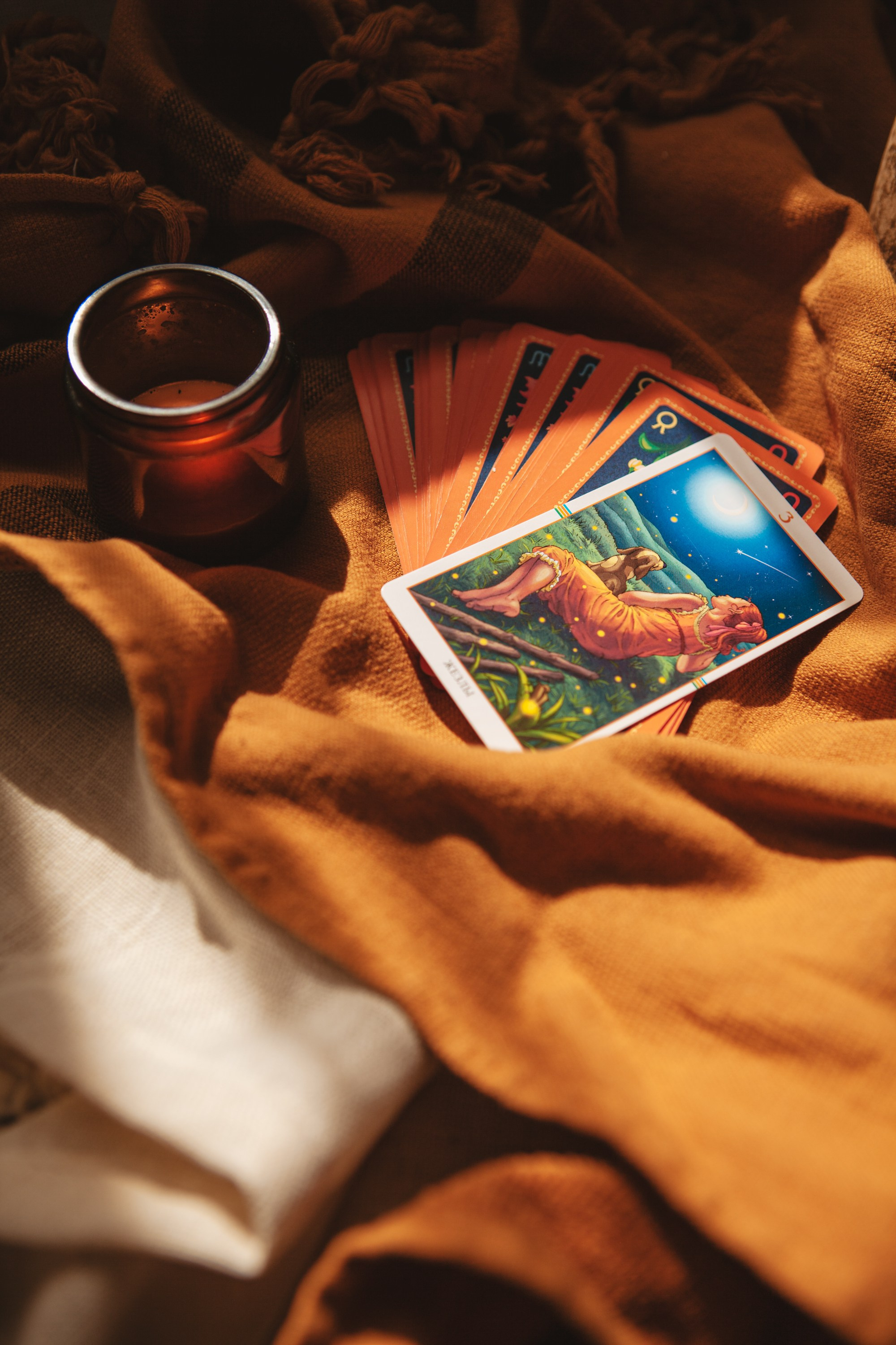 Таро. Виолетта Скрипка