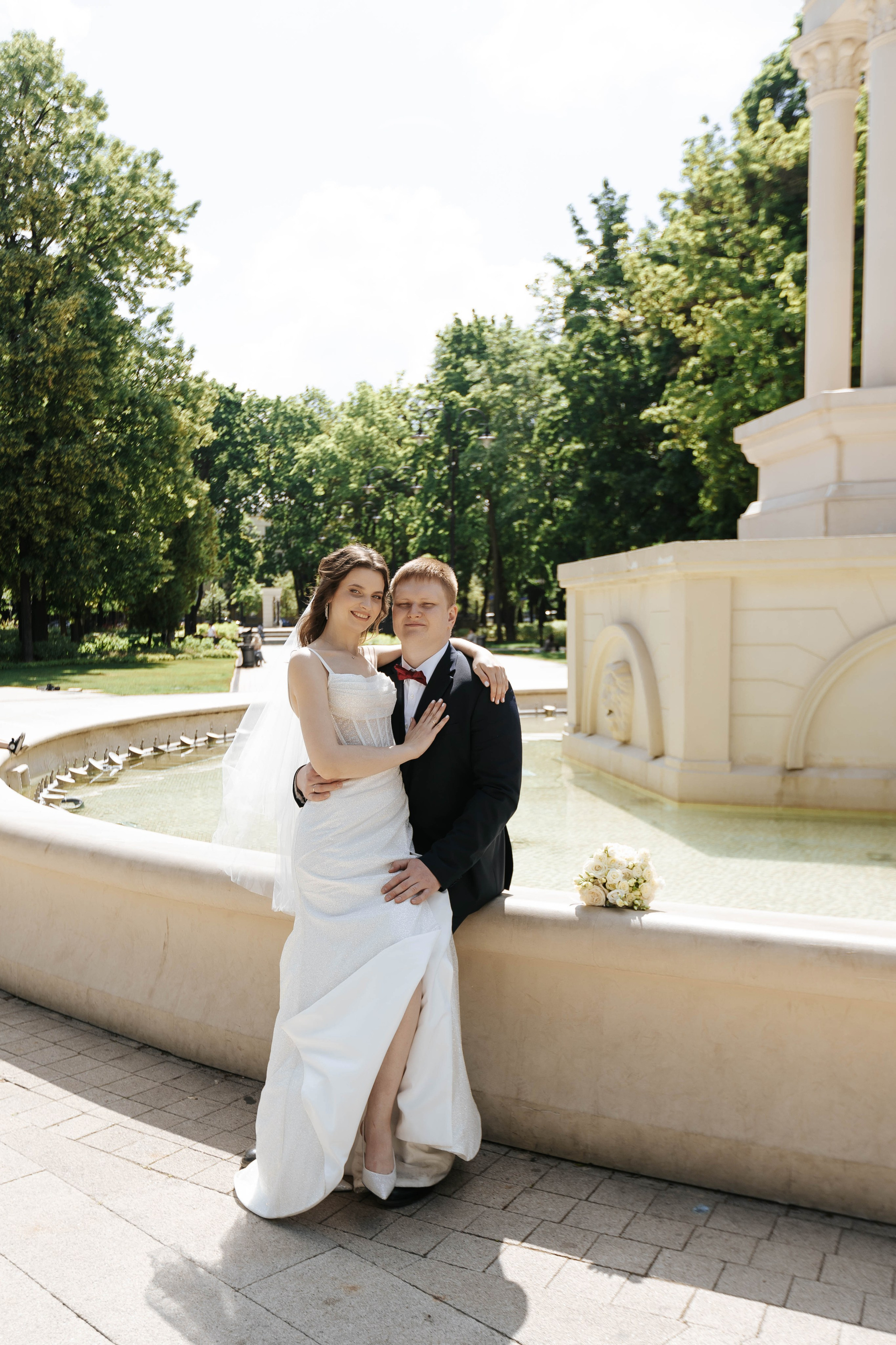 Vladimir & Yana. Свадебный фотограф в Воронеже Самохина Екатерина
