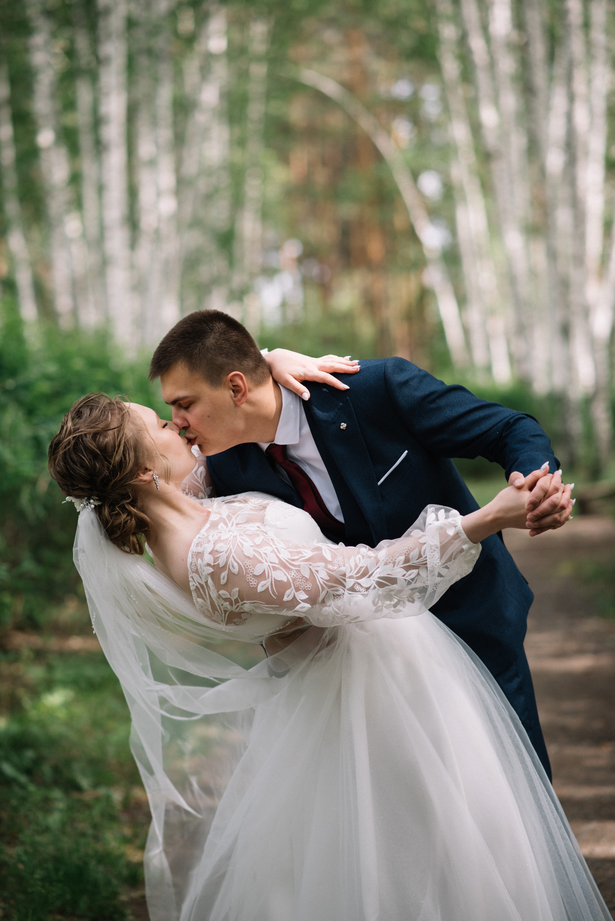 Степан и Полина. Фотограф в В Полевском и Екатеринбурге Ольга Расуп