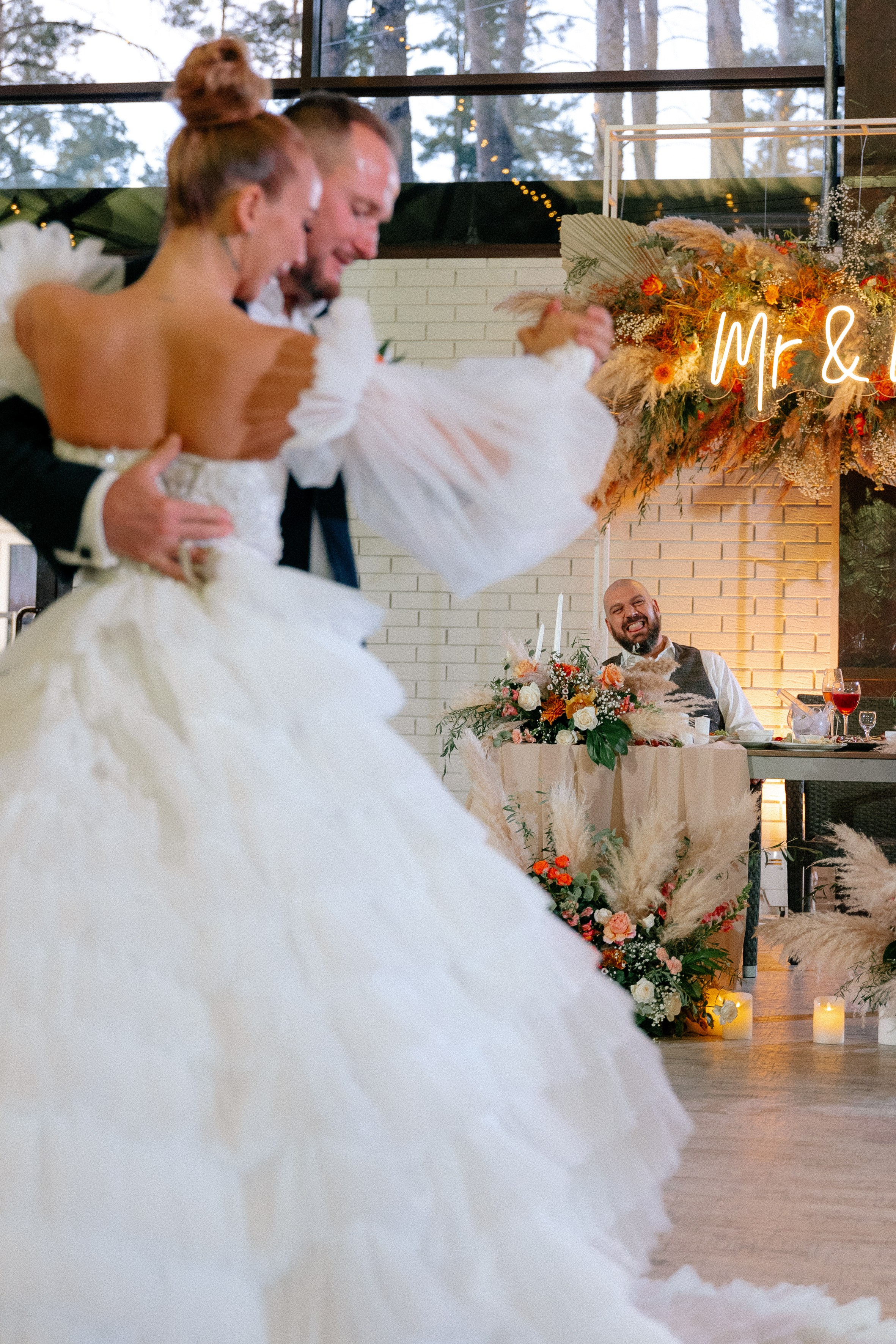 Елена и Данила. Свадебный фотограф Кирилл Пархоменко. Фотосессия свадебная