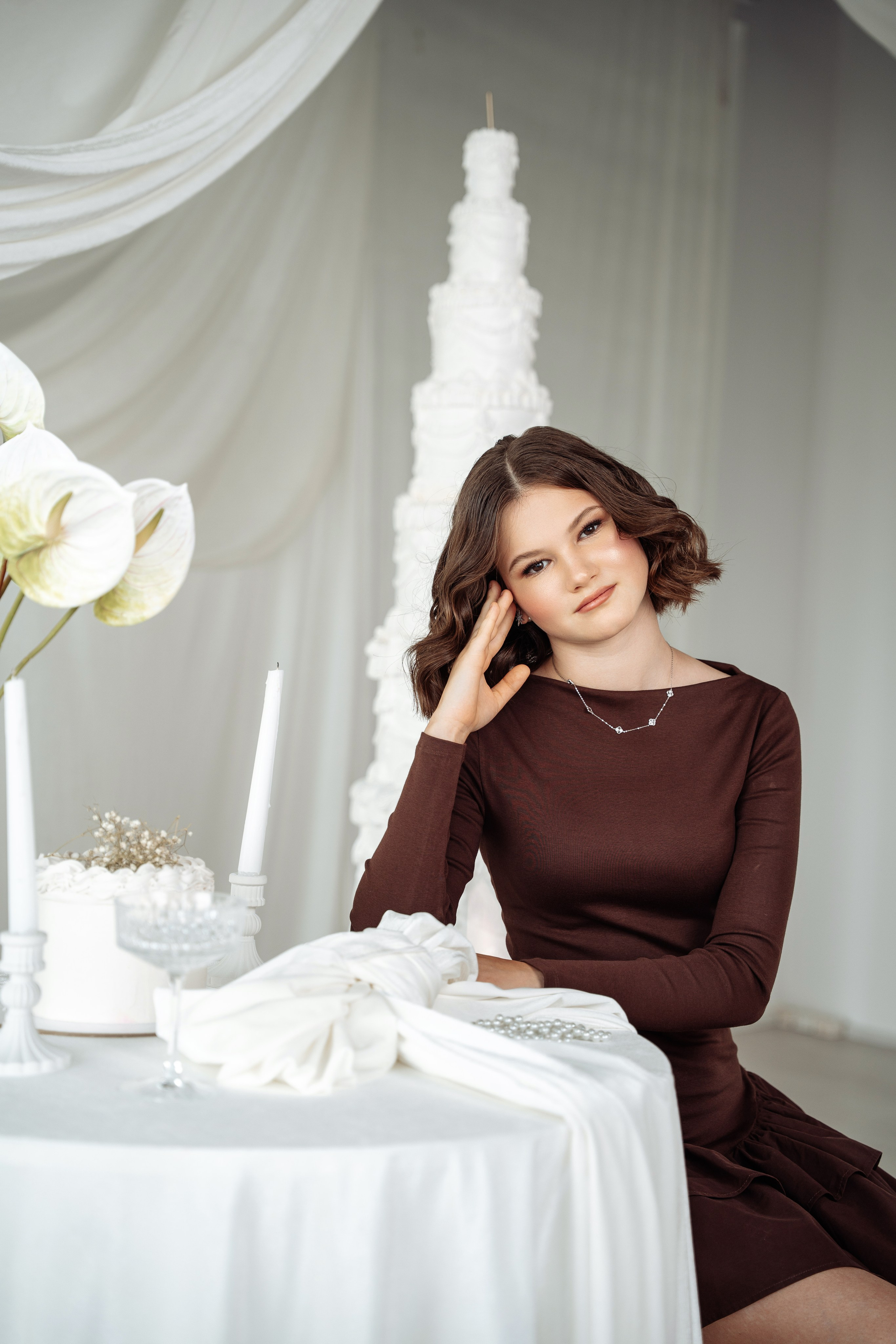 Милана. Семейный и свадебный фотограф в Ульяновске Арина Авдеева