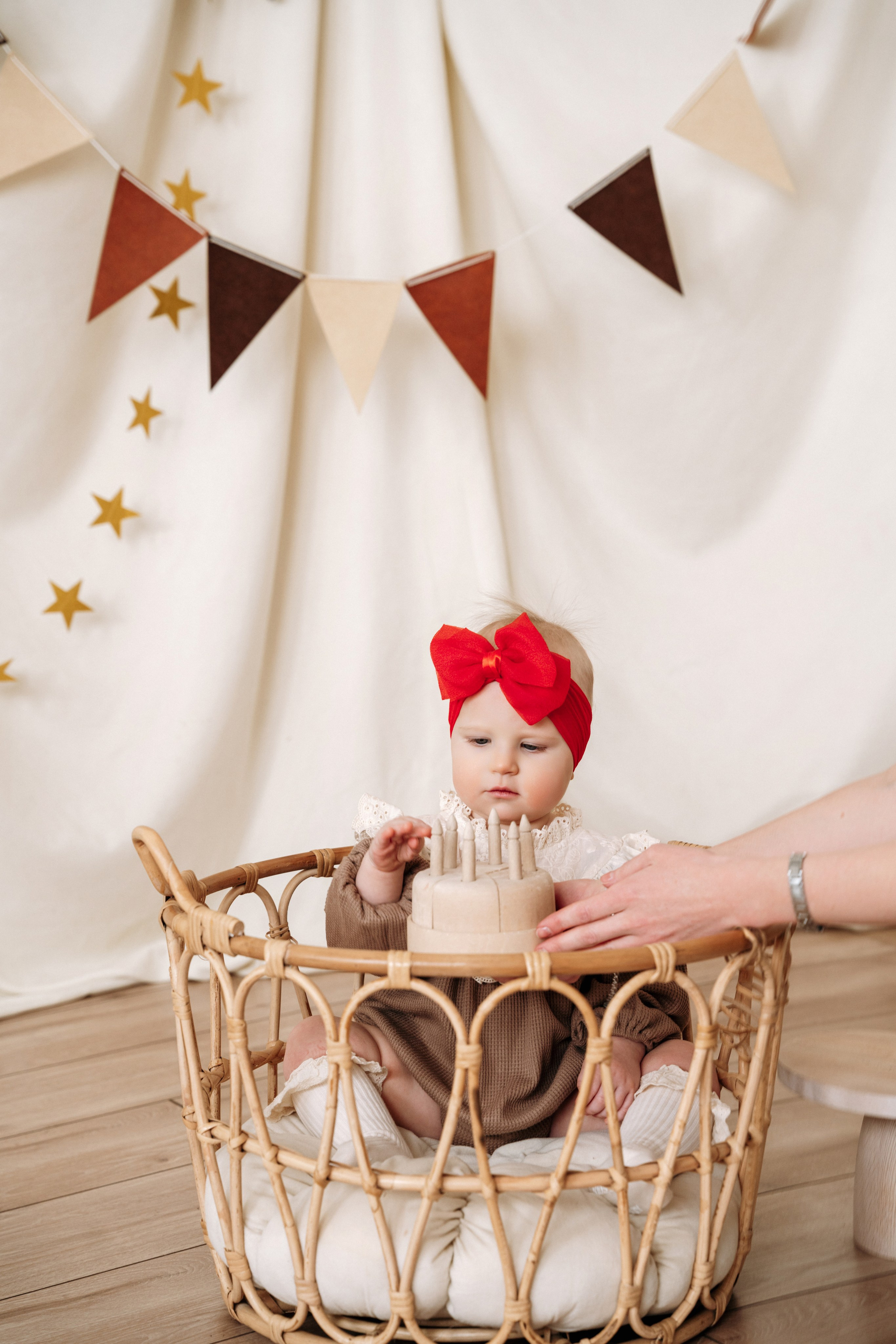 Саше годик. Семейный и свадебный фотограф в Ульяновске Арина Авдеева