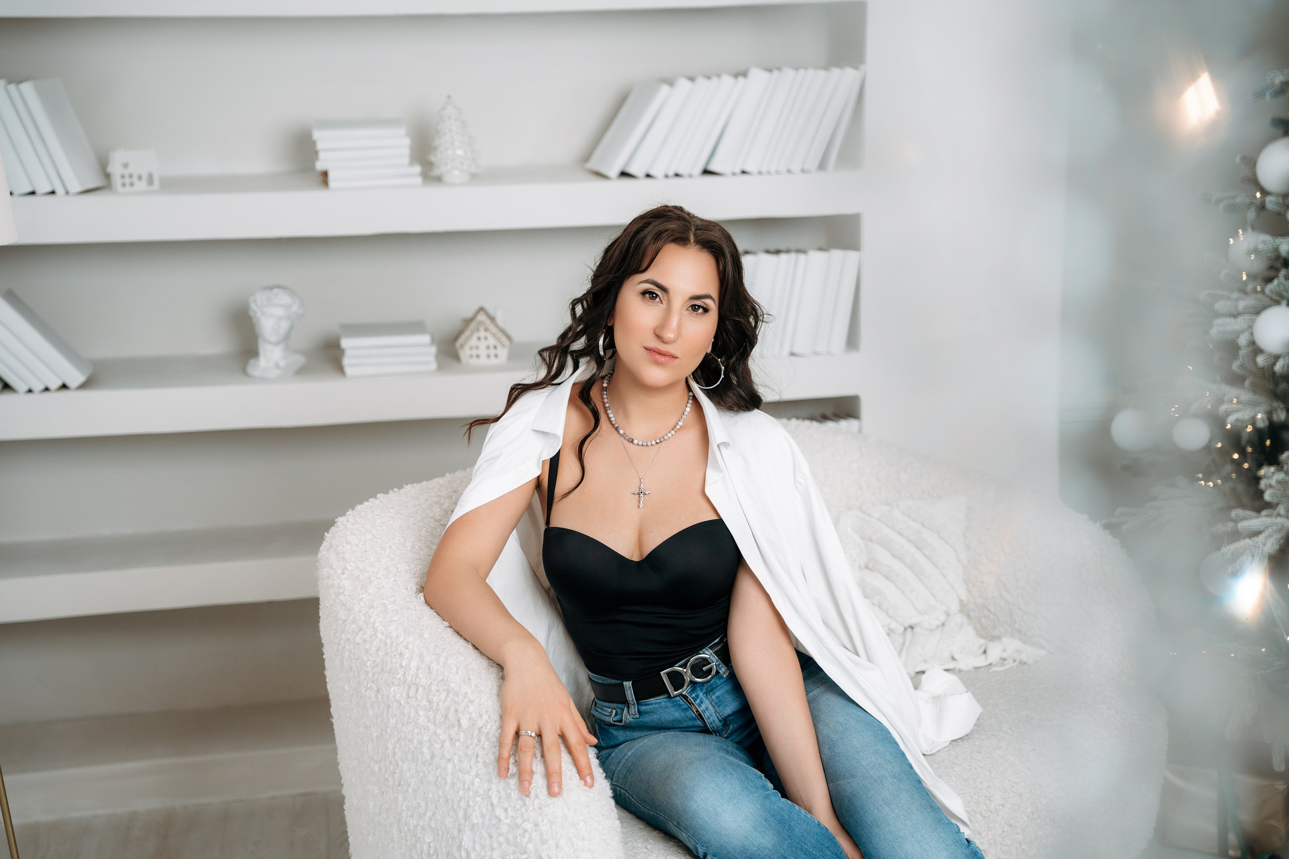 Марго с семьей. Семейный и свадебный фотограф в Ульяновске Арина Авдеева