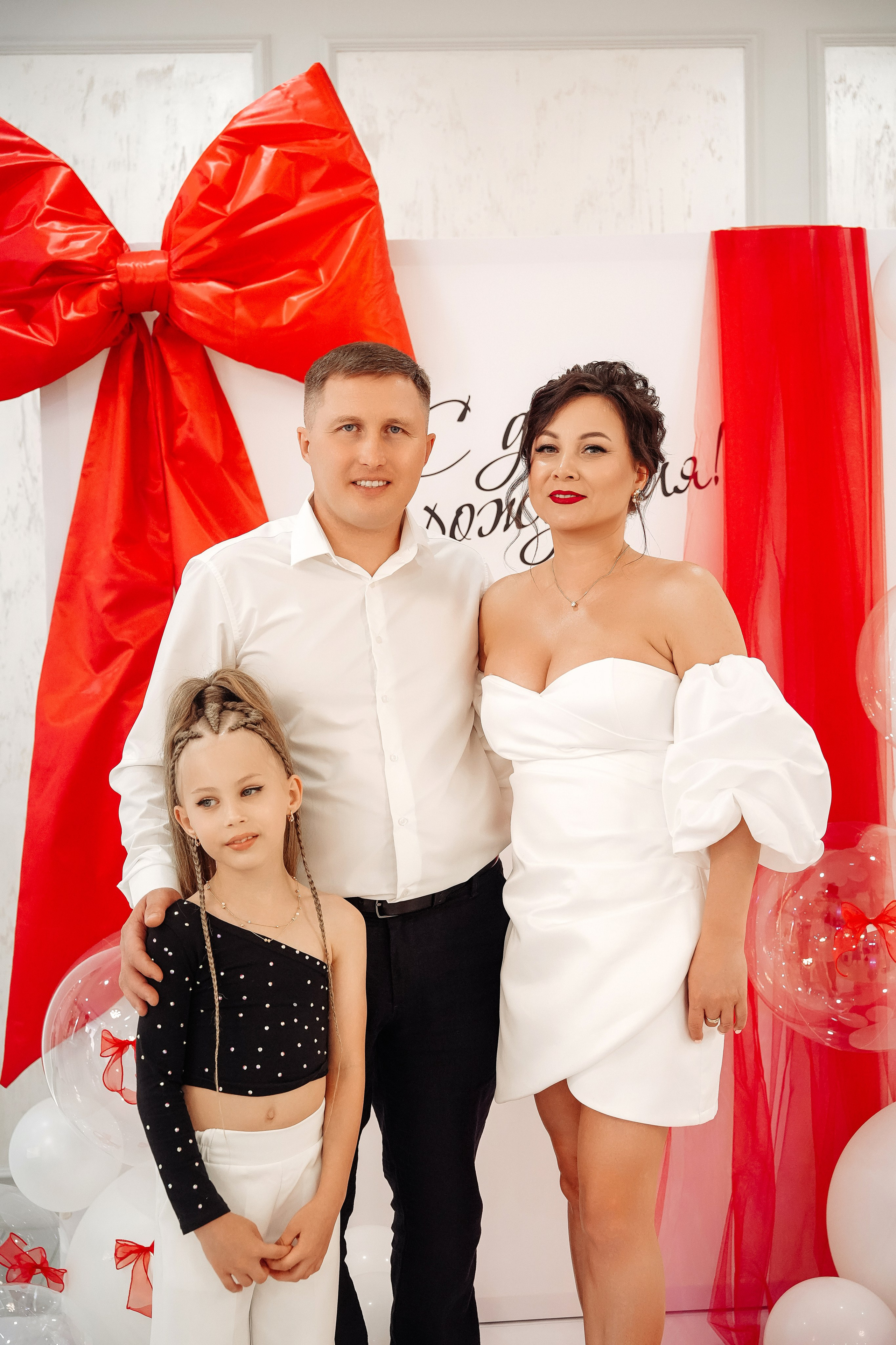 Юбилей Лилии. Семейный и свадебный фотограф в Ульяновске Арина Авдеева