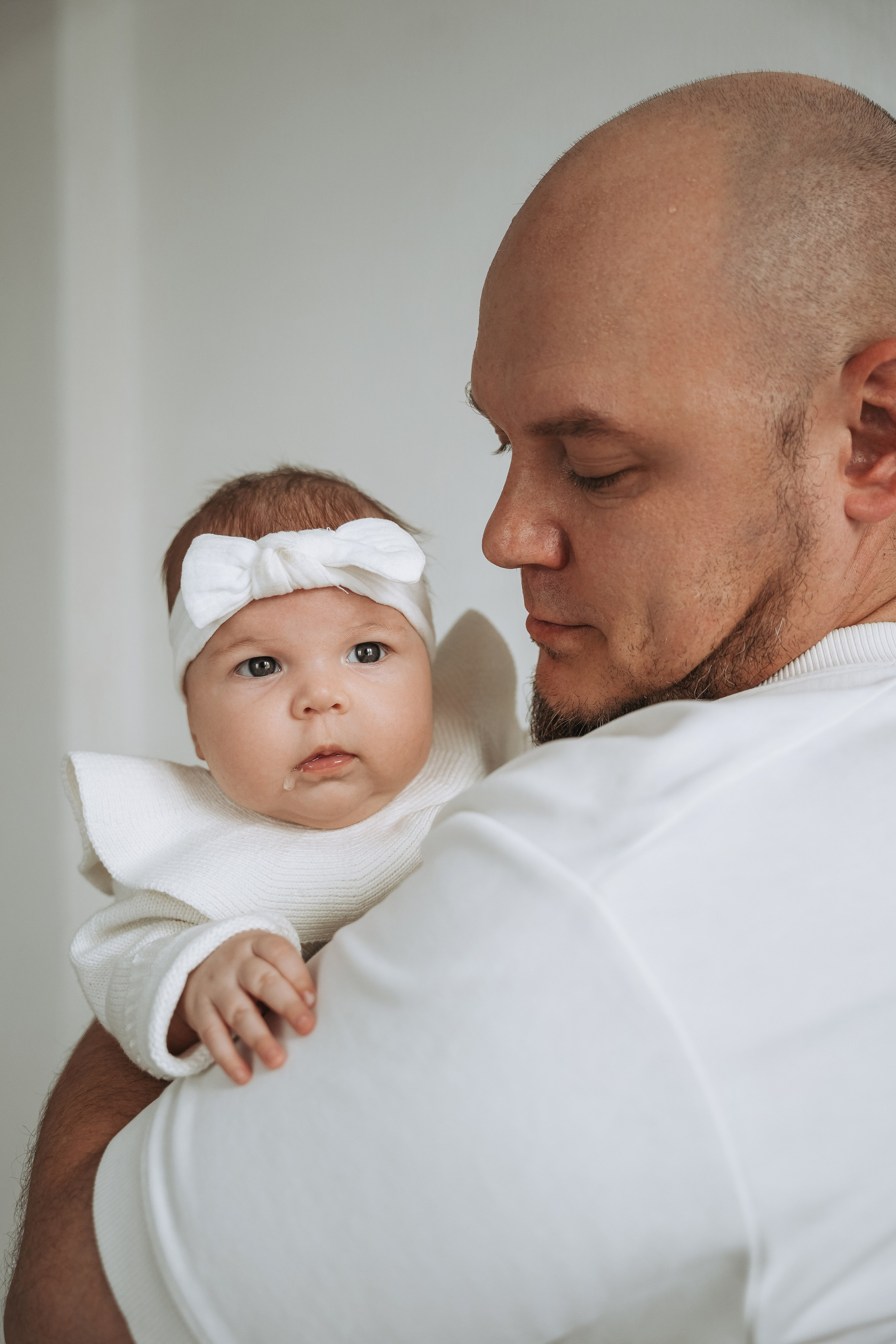 Домашняя съемка Есении. Семейный и свадебный фотограф в Ульяновске Арина Авдеева