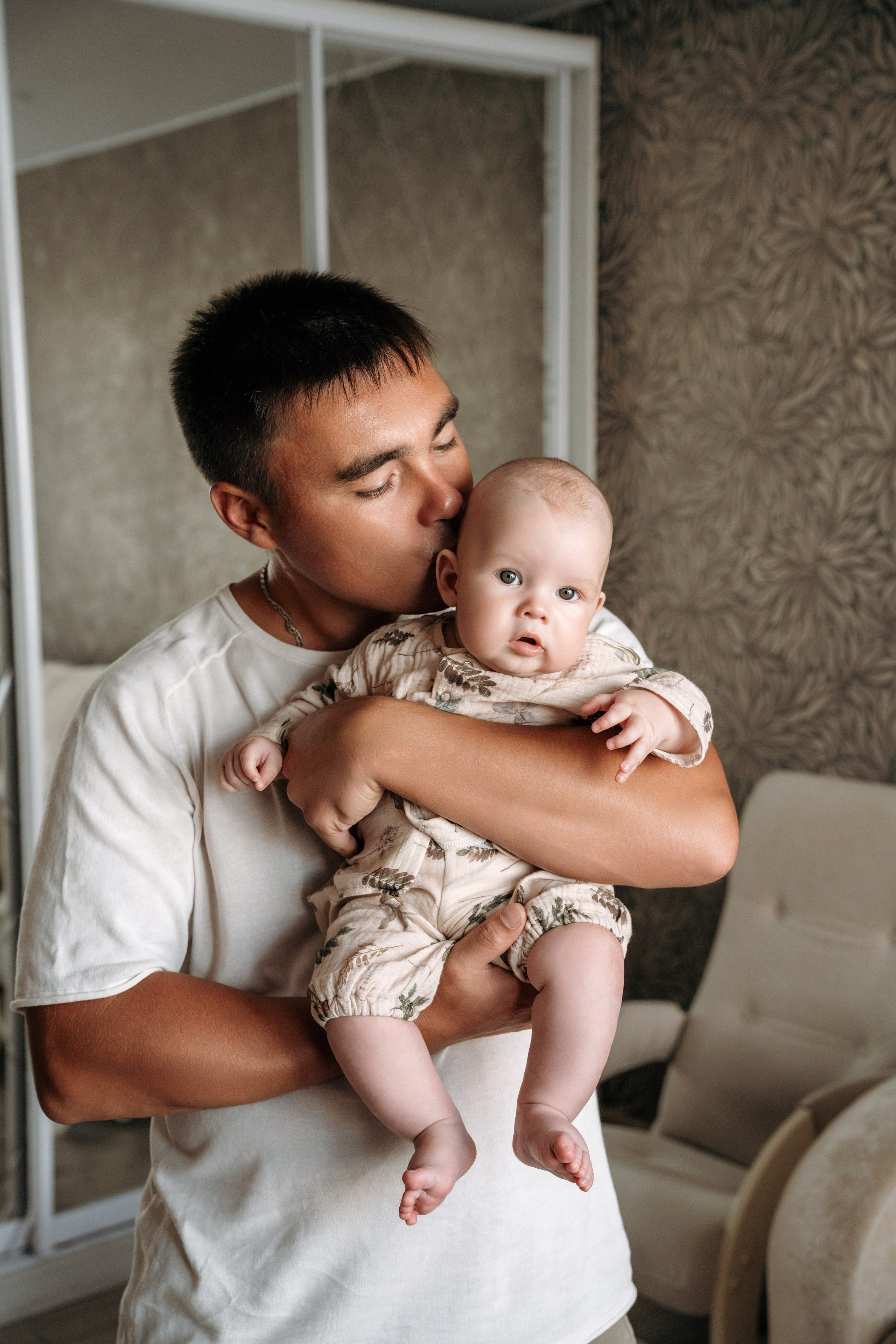 Семья дома. Семейный и свадебный фотограф в Ульяновске Арина Авдеева