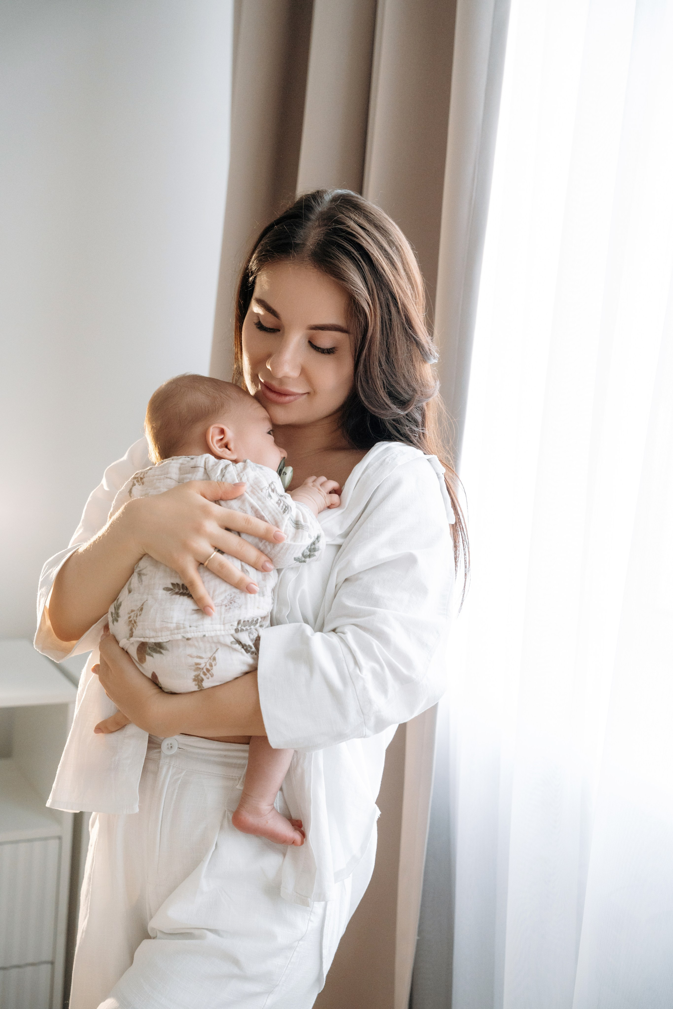 Соня и малыш Марс. Семейный и свадебный фотограф в Ульяновске Арина Авдеева