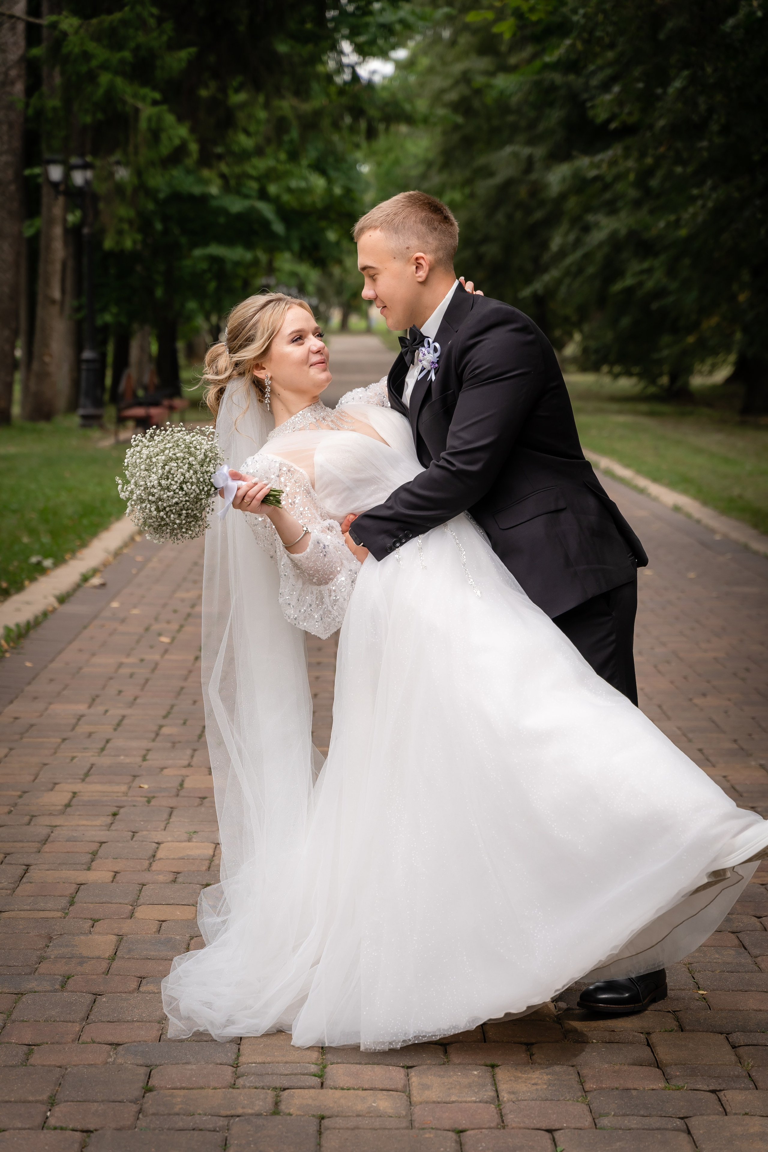 Алексей и Мария. Фотограф Минск Юлия Войнич