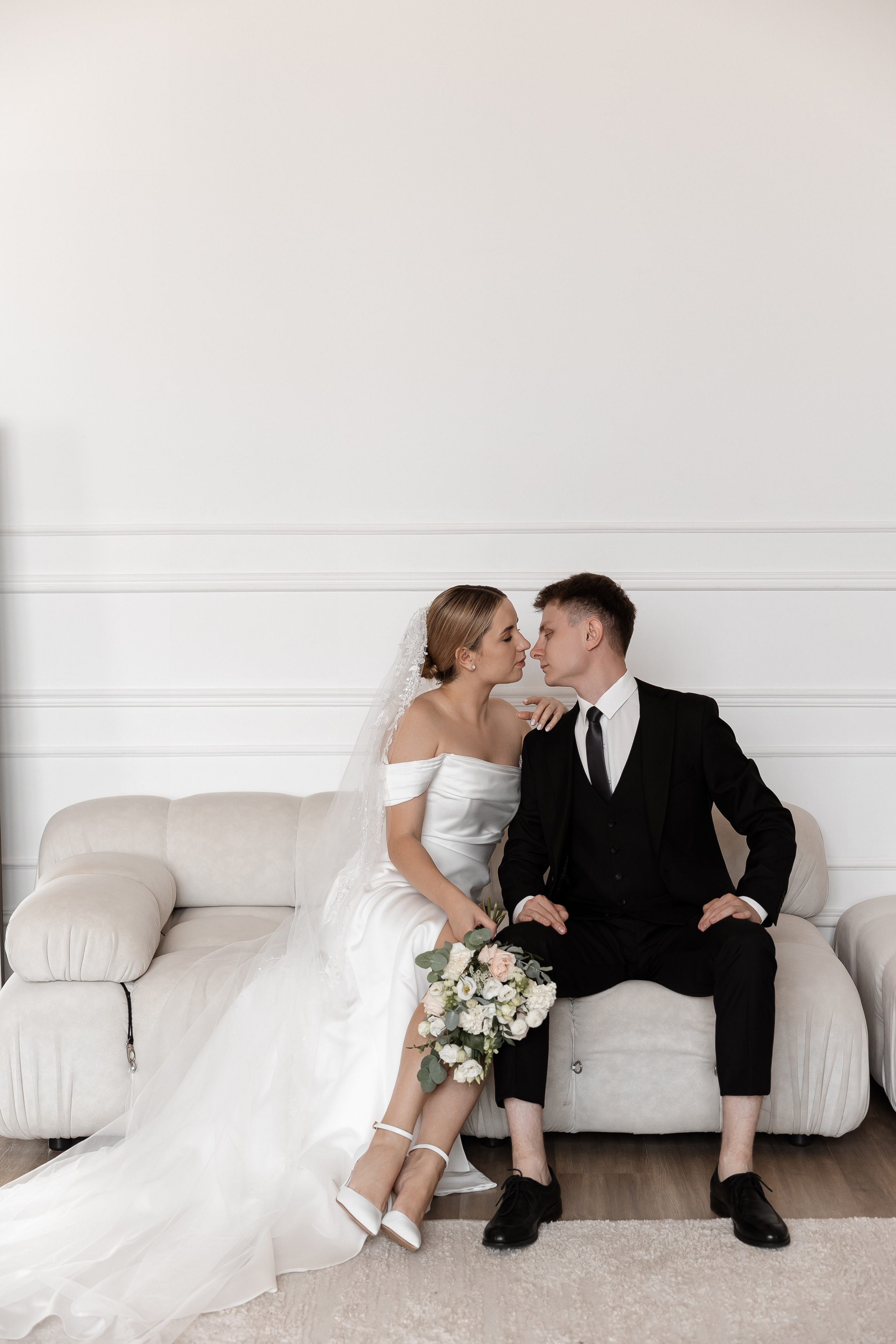 Радиф | Ольга. Свадебный фотограф|Казань|Москва