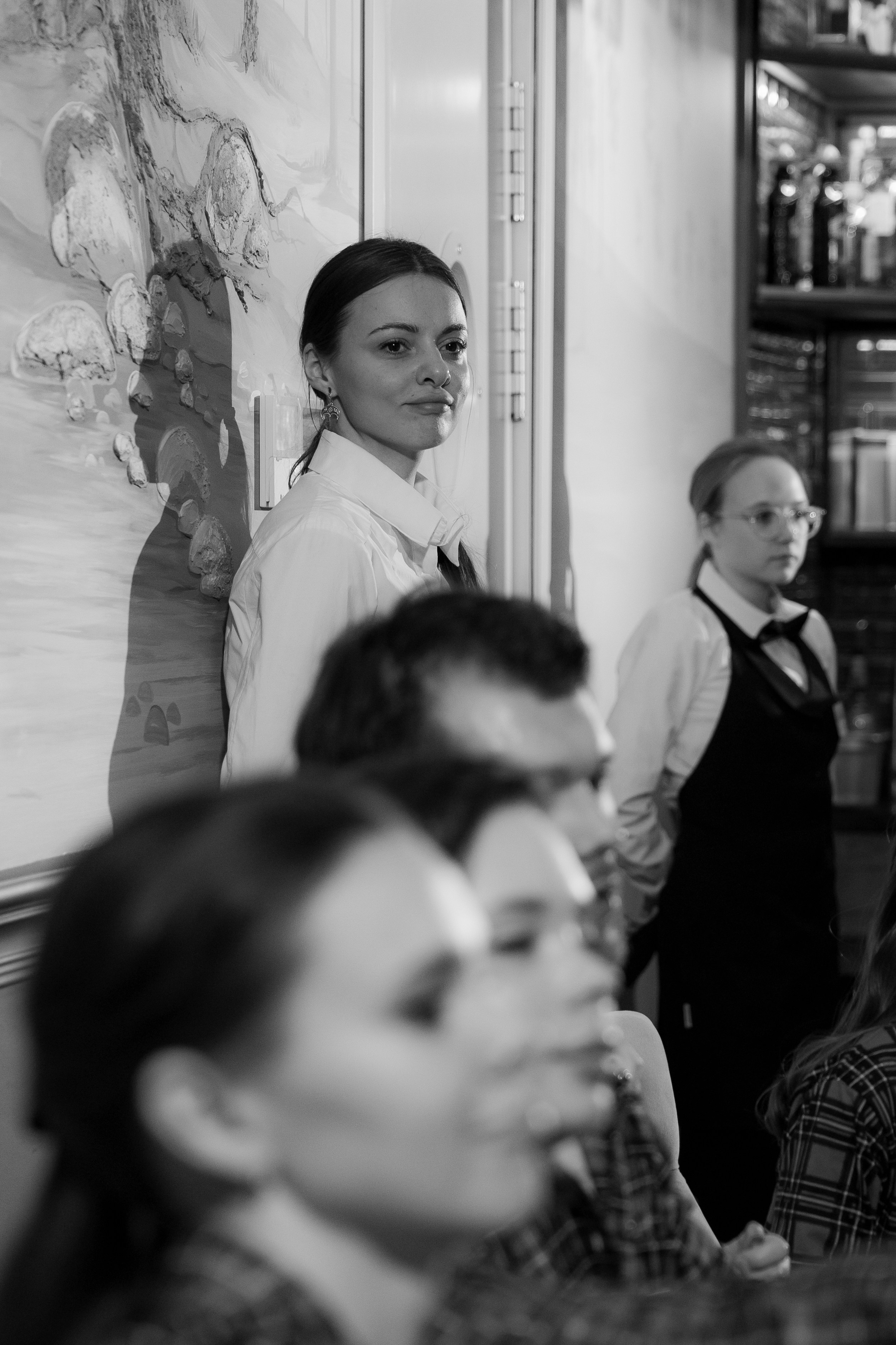 Новогодняя ночь. Фотограф в Москве и России