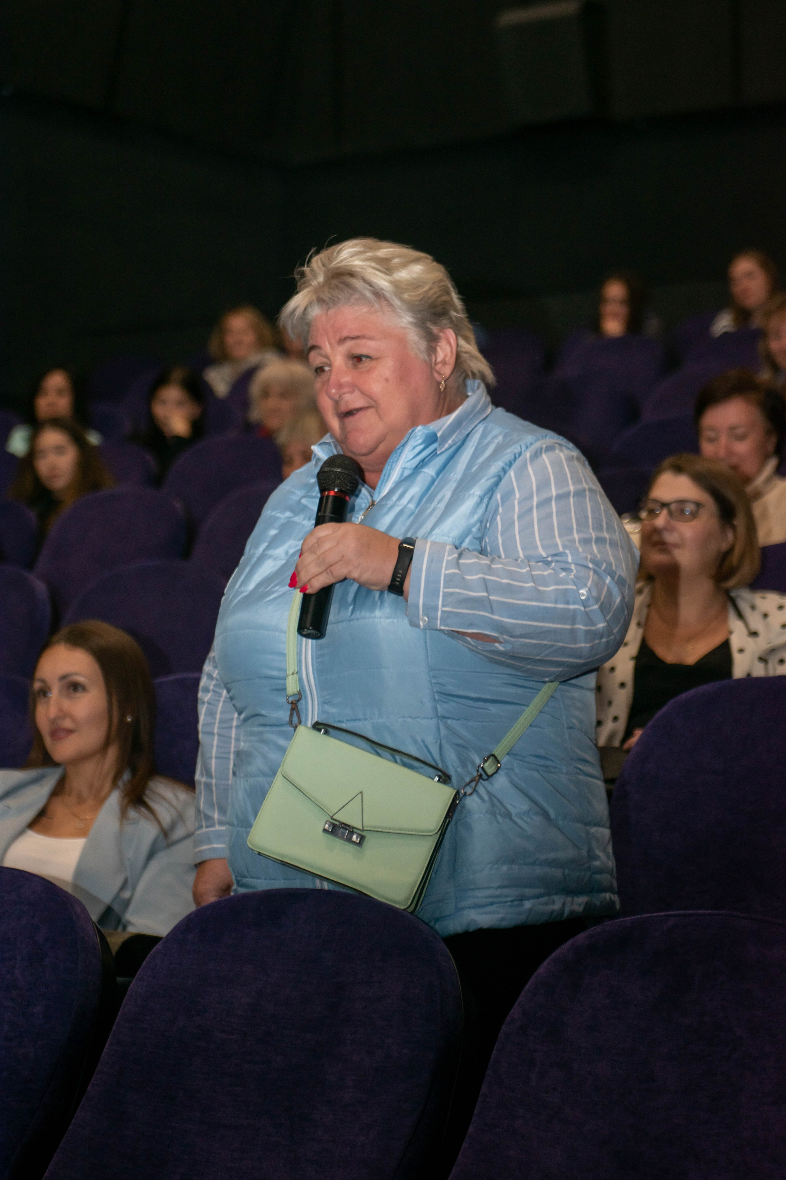 Премьера фильма «Праздники». ПаркХаус. Репортажный и студийный фотограф в Самаре и Тольятти Юлия Гнутова