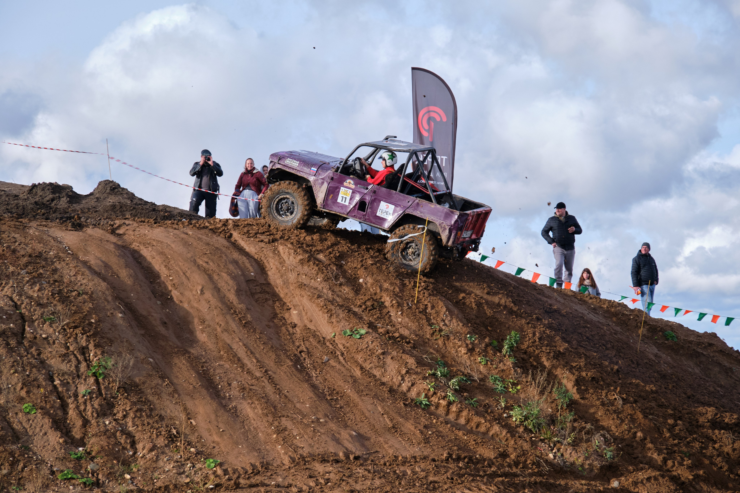 Царь горы 2025. Главная