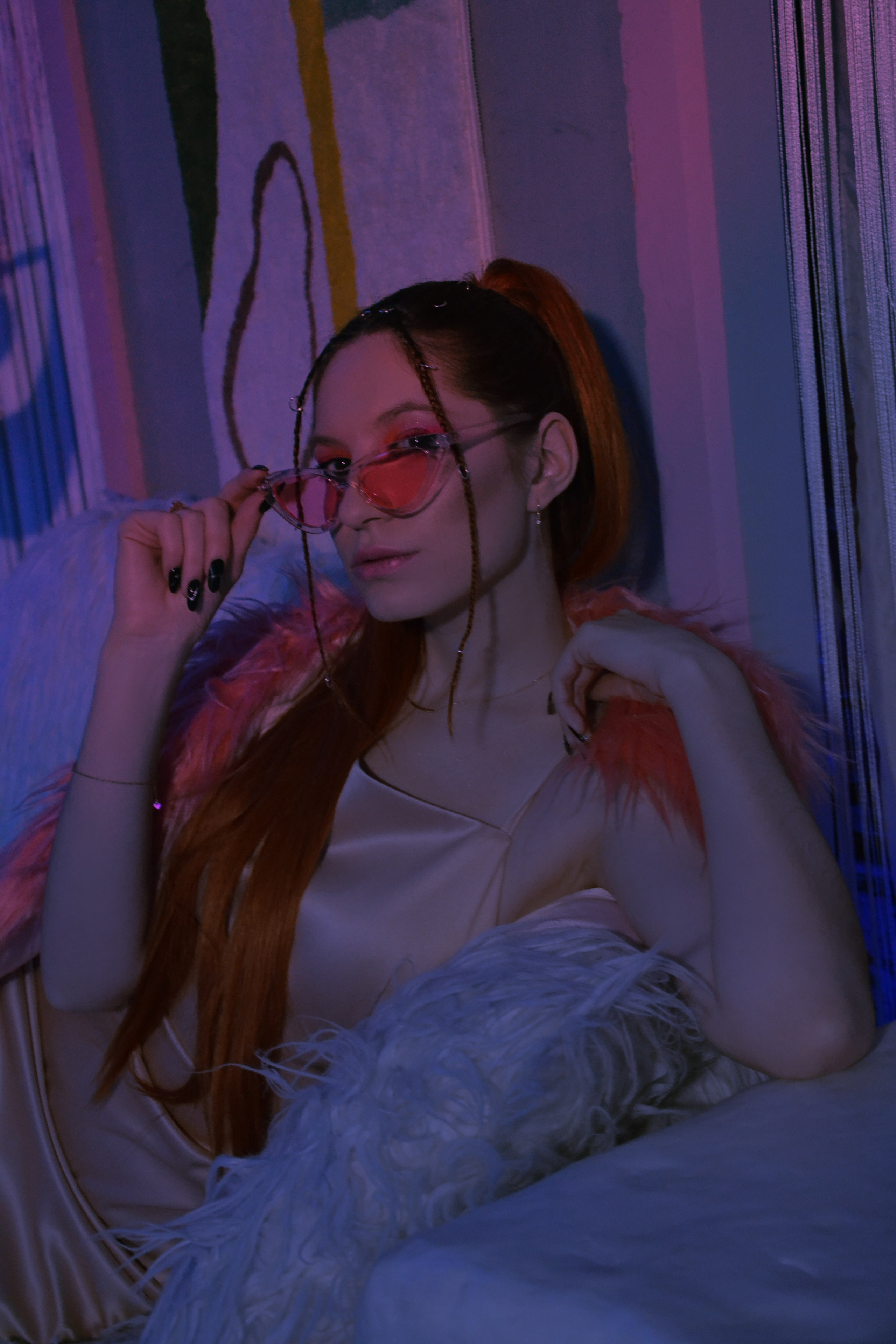 Elina. Фотограф Анастасия Шай в Санкт-Петербурге