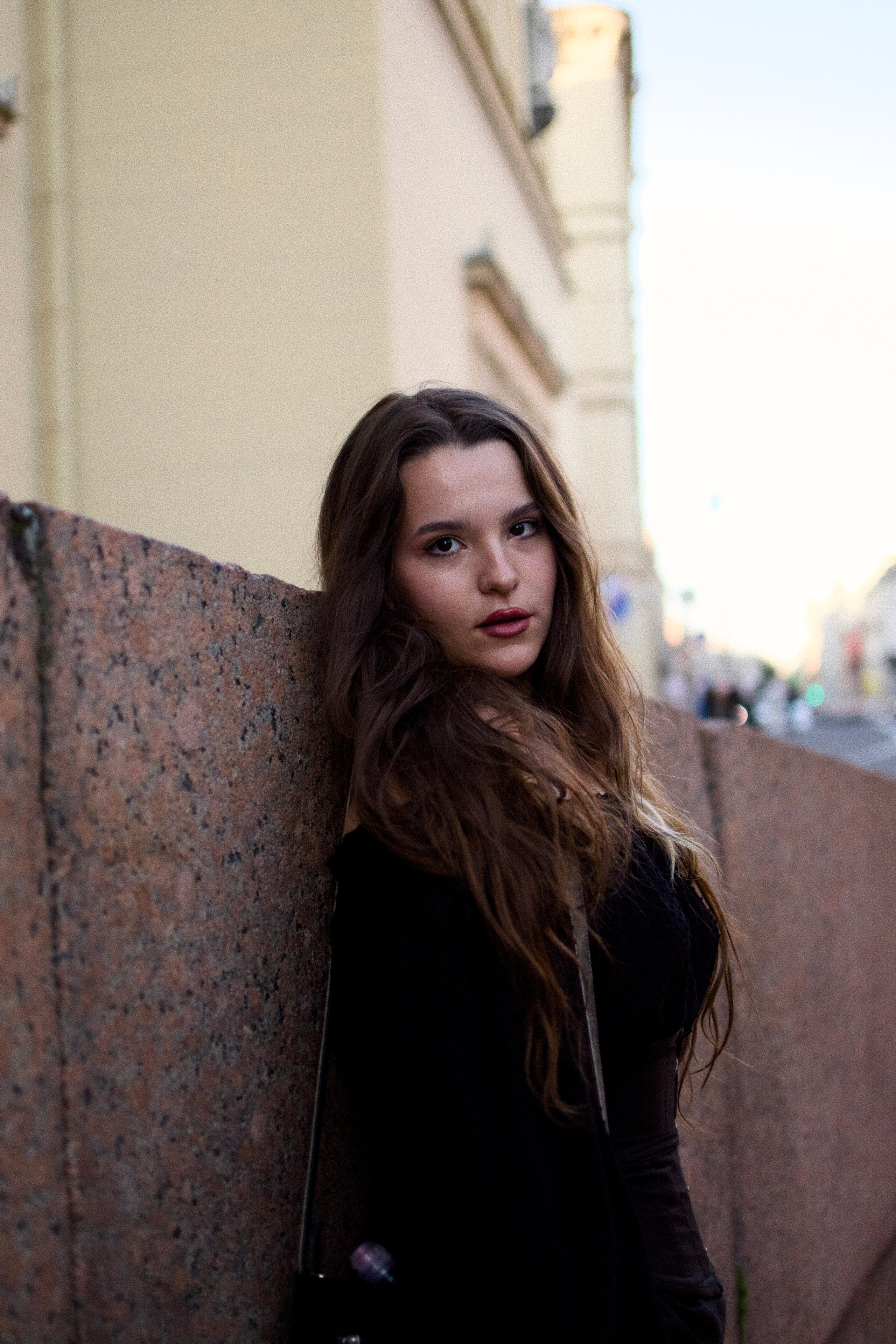 Даша. Женский фотограф СПб; Тельтевский Владислав