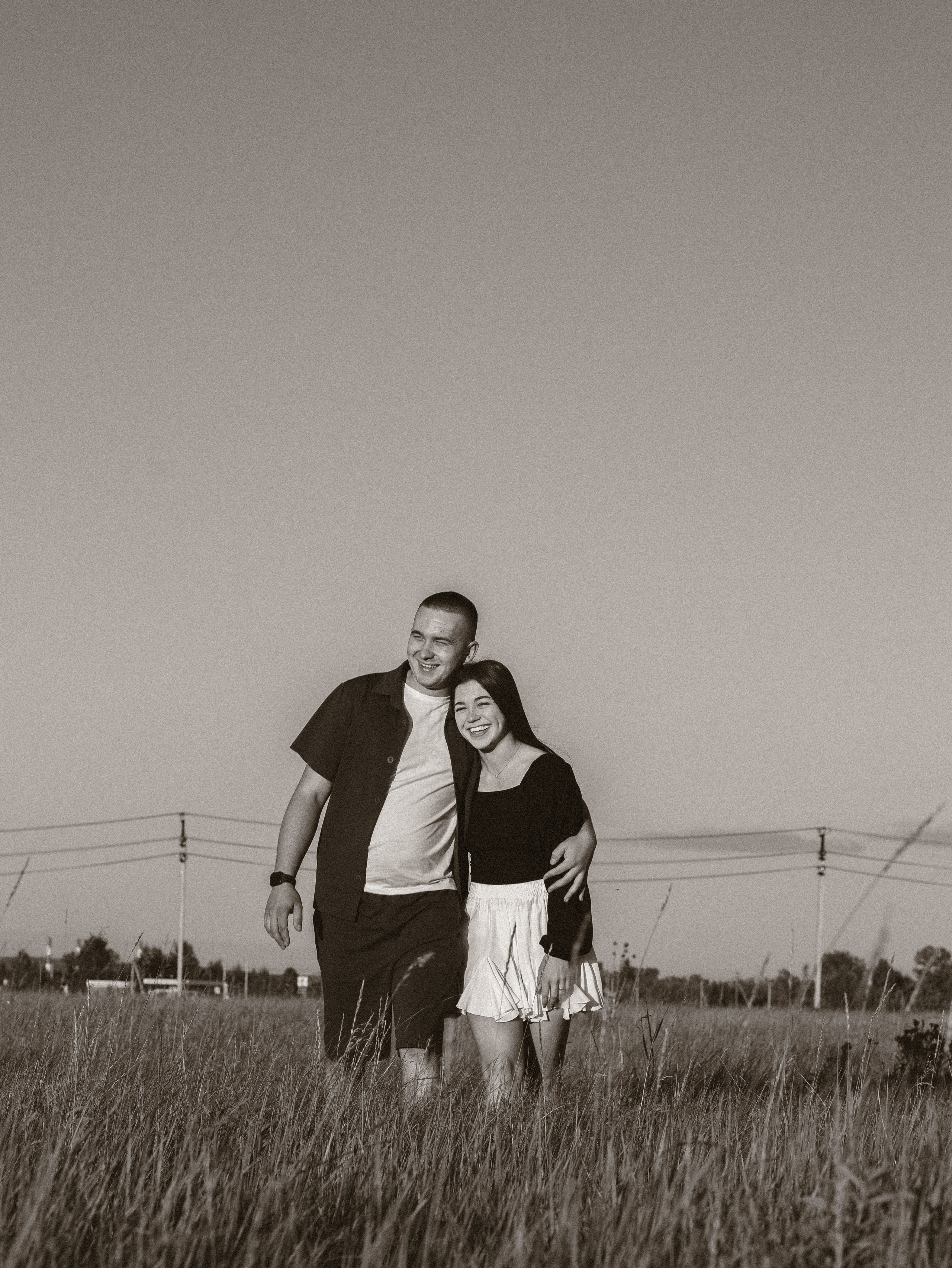 Егор и Даша. Семейный фотограф в Ангарске Екатерина Трифонова