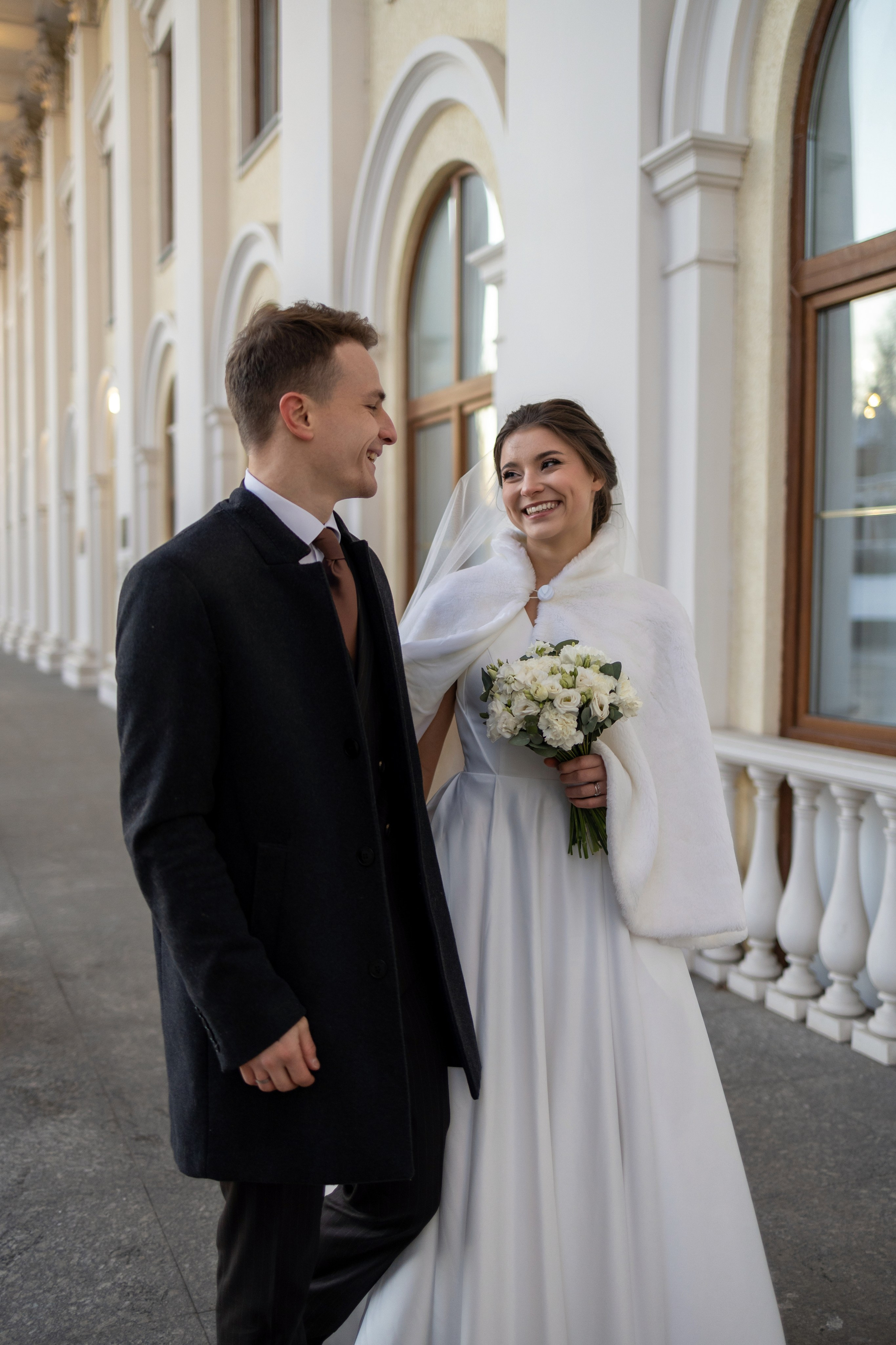 Надежда и Дмитрий. Фотограф Нижний Новгород Анастасия Клопова