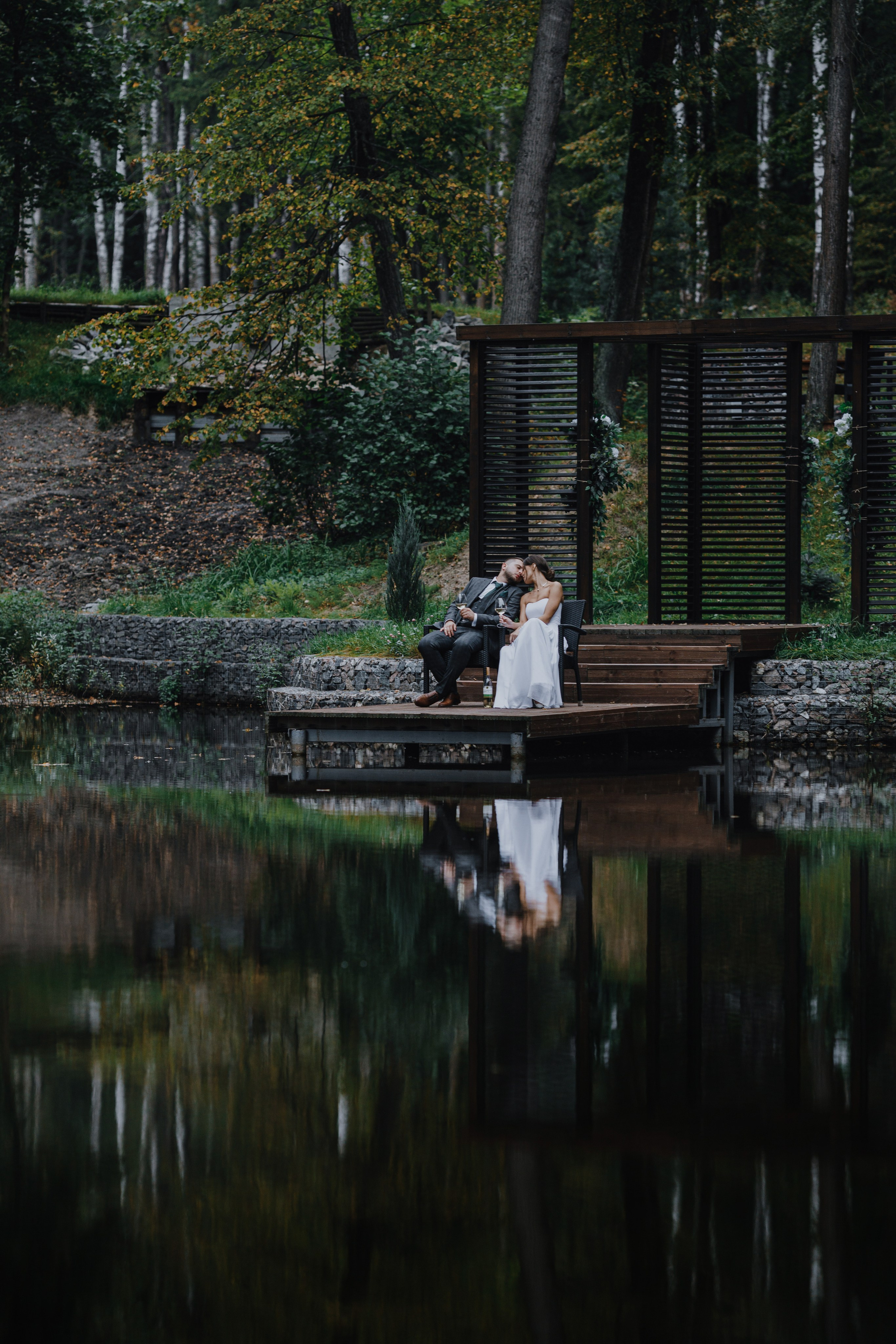 TIMUR_DARIA (PARK_HOTEL_ROSENDORF). Фотограф Андрей Ширкалин Москва Московская обл, Коломна, Рязань