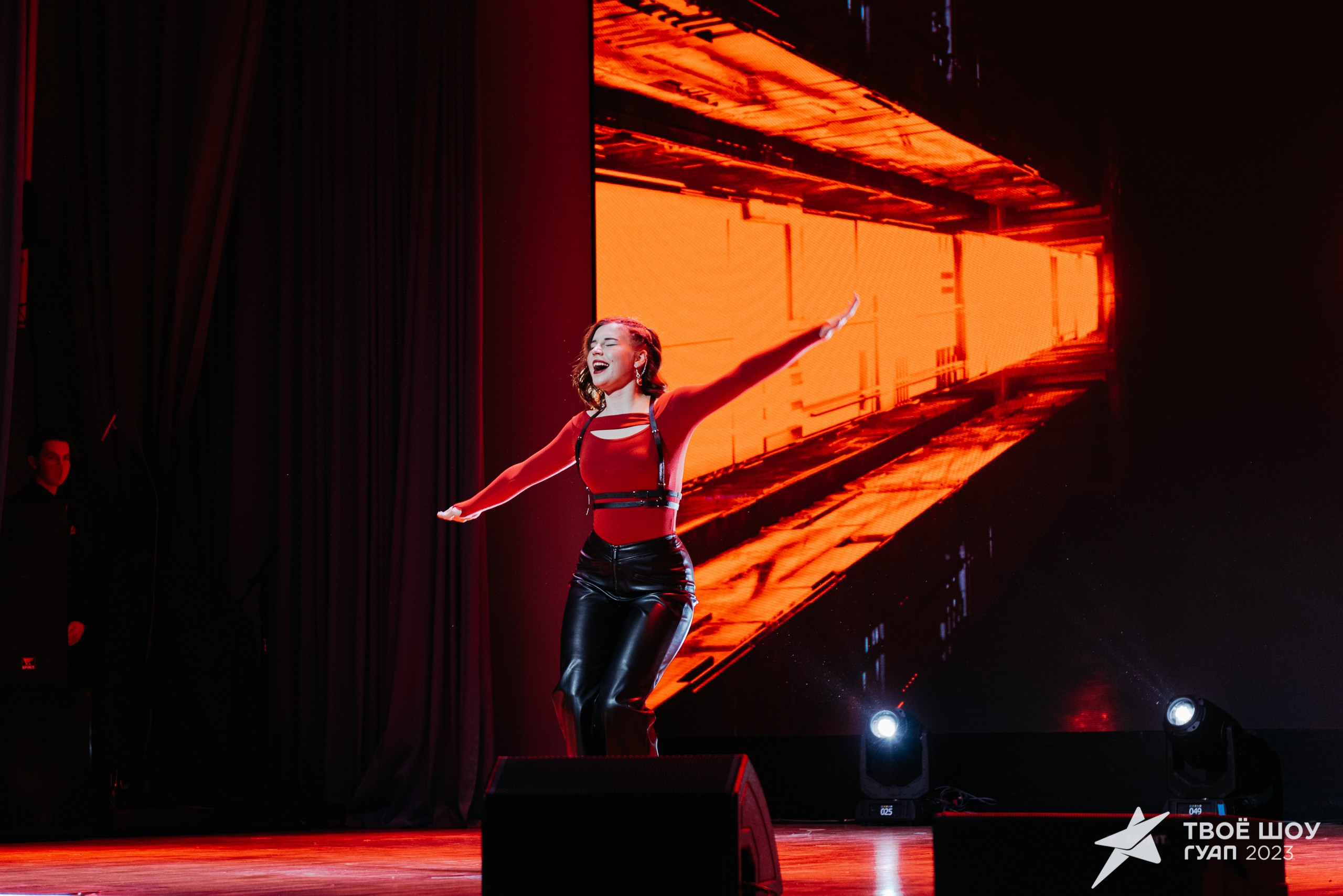 Твое Шоу ГУАП 2023