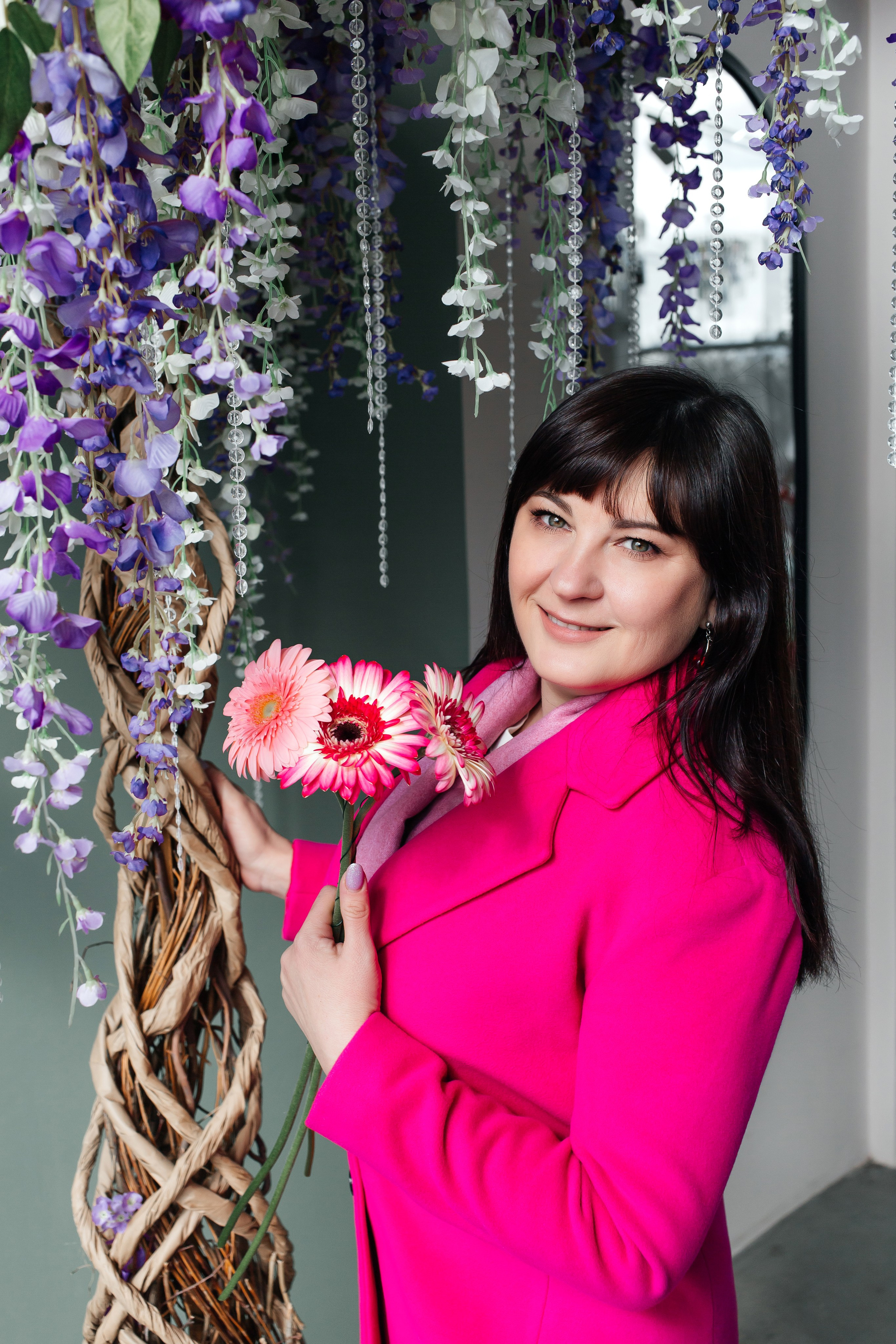 Алёнушка прогулочная фотосессия. Женский фотограф в Оренбурге Ирина Заводчикова