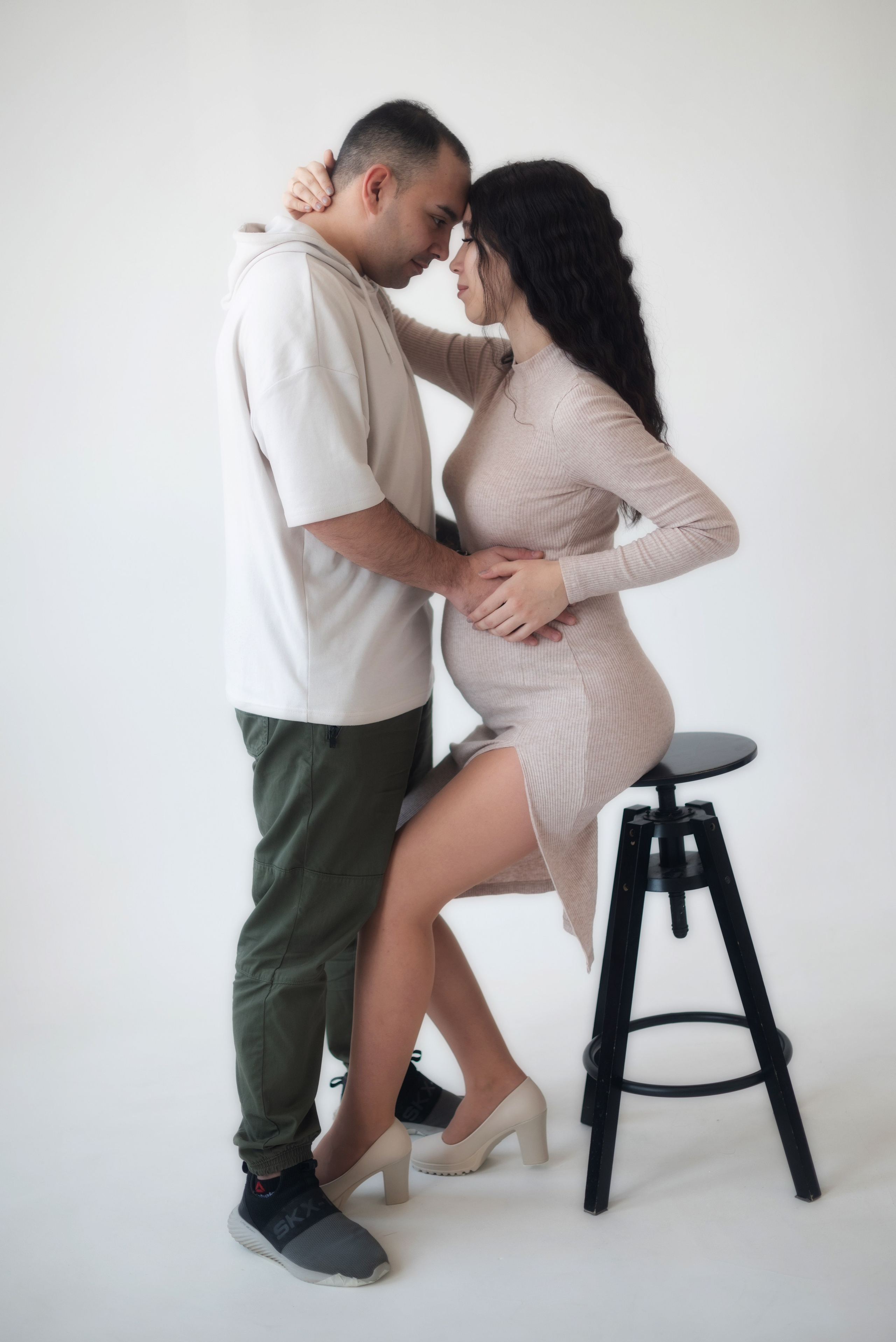 Фотосъемка беременности. Профессиональный фотограф в Уфе Алина Стрелкова