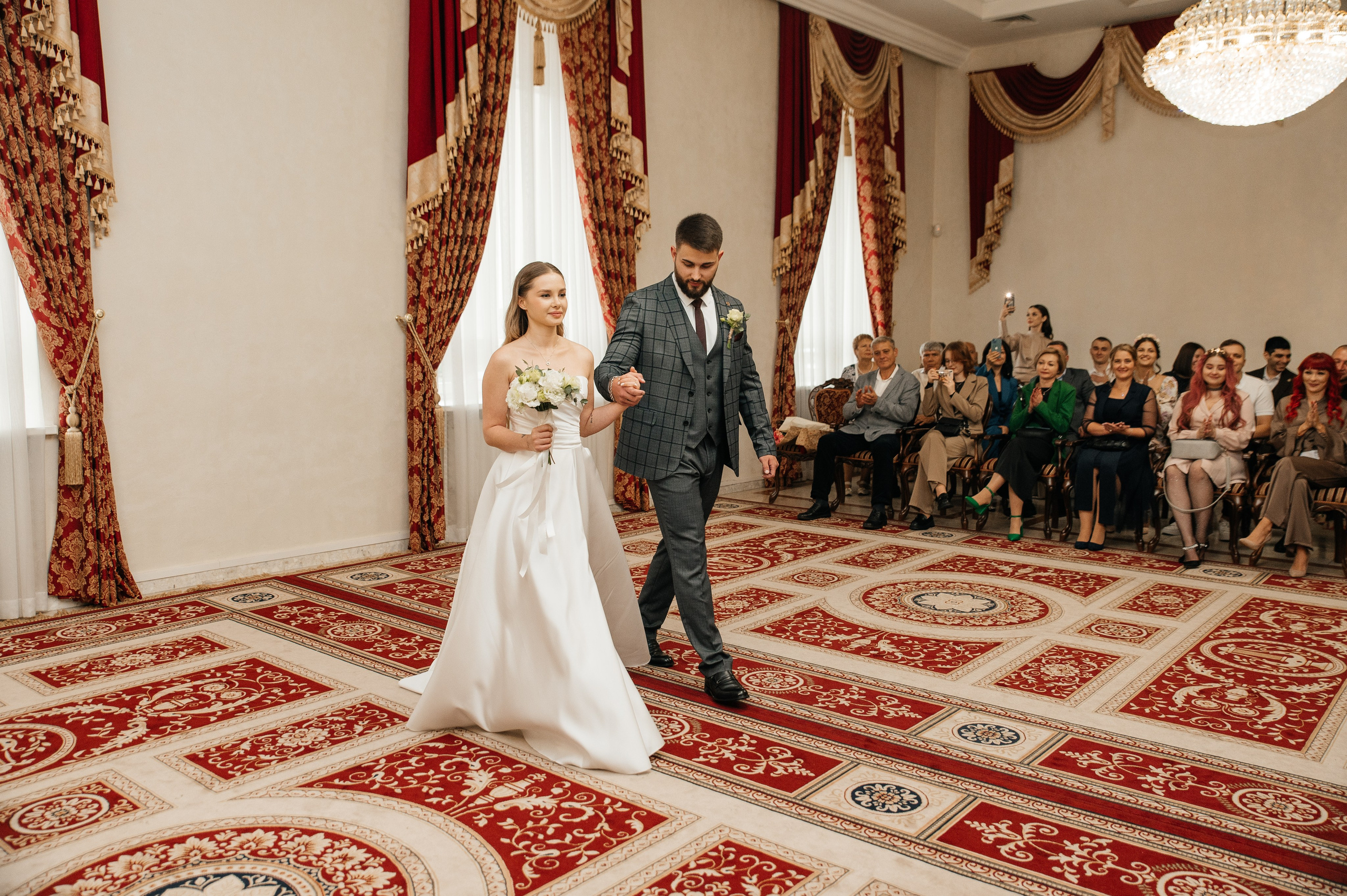 Юрий и Дарья. Свадебный и семейный фотограф Кореновск/Краснодар