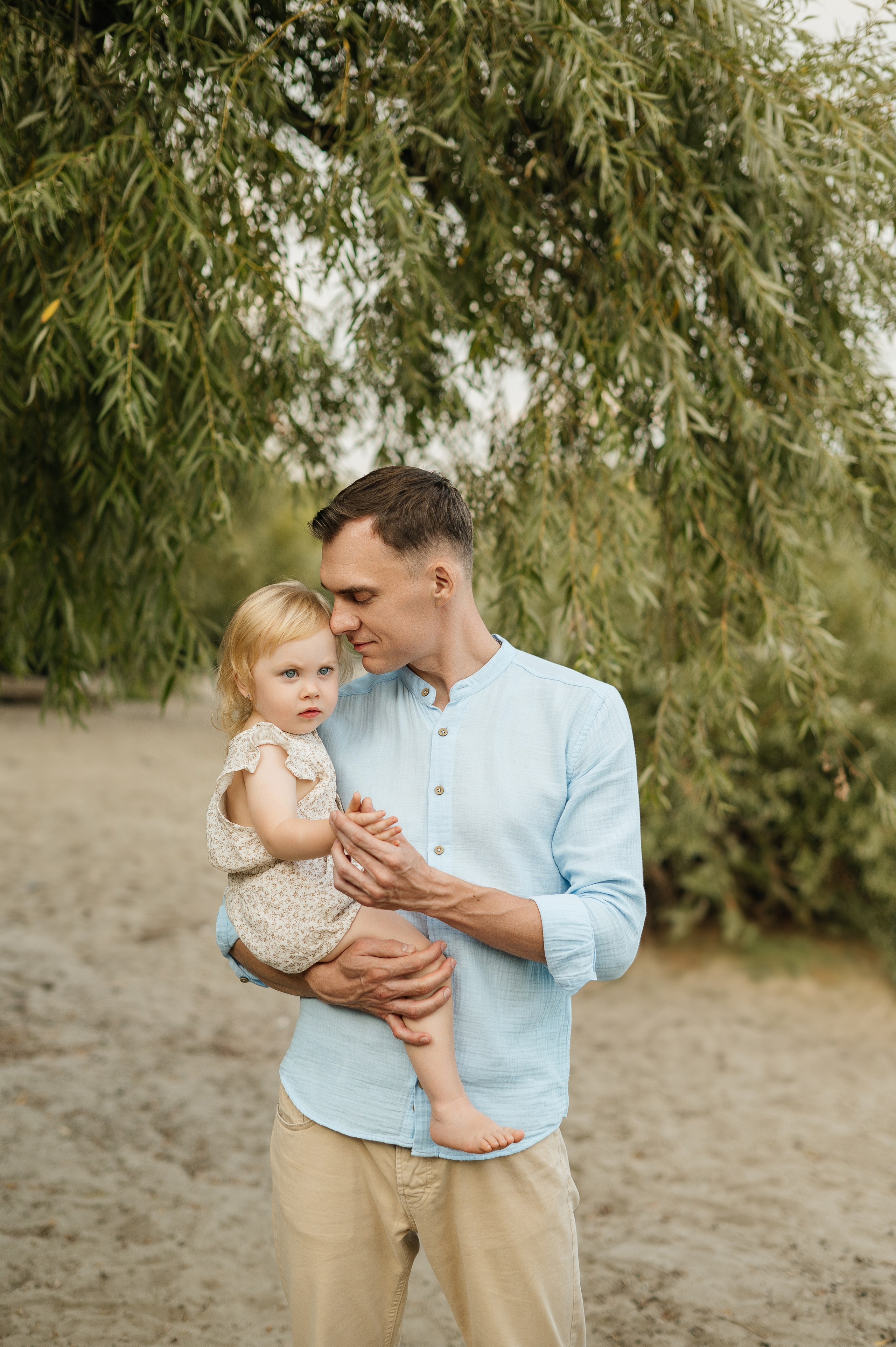 Семейная фотосессия у озера. Свадебный и семейный фотограф Кореновск/Краснодар