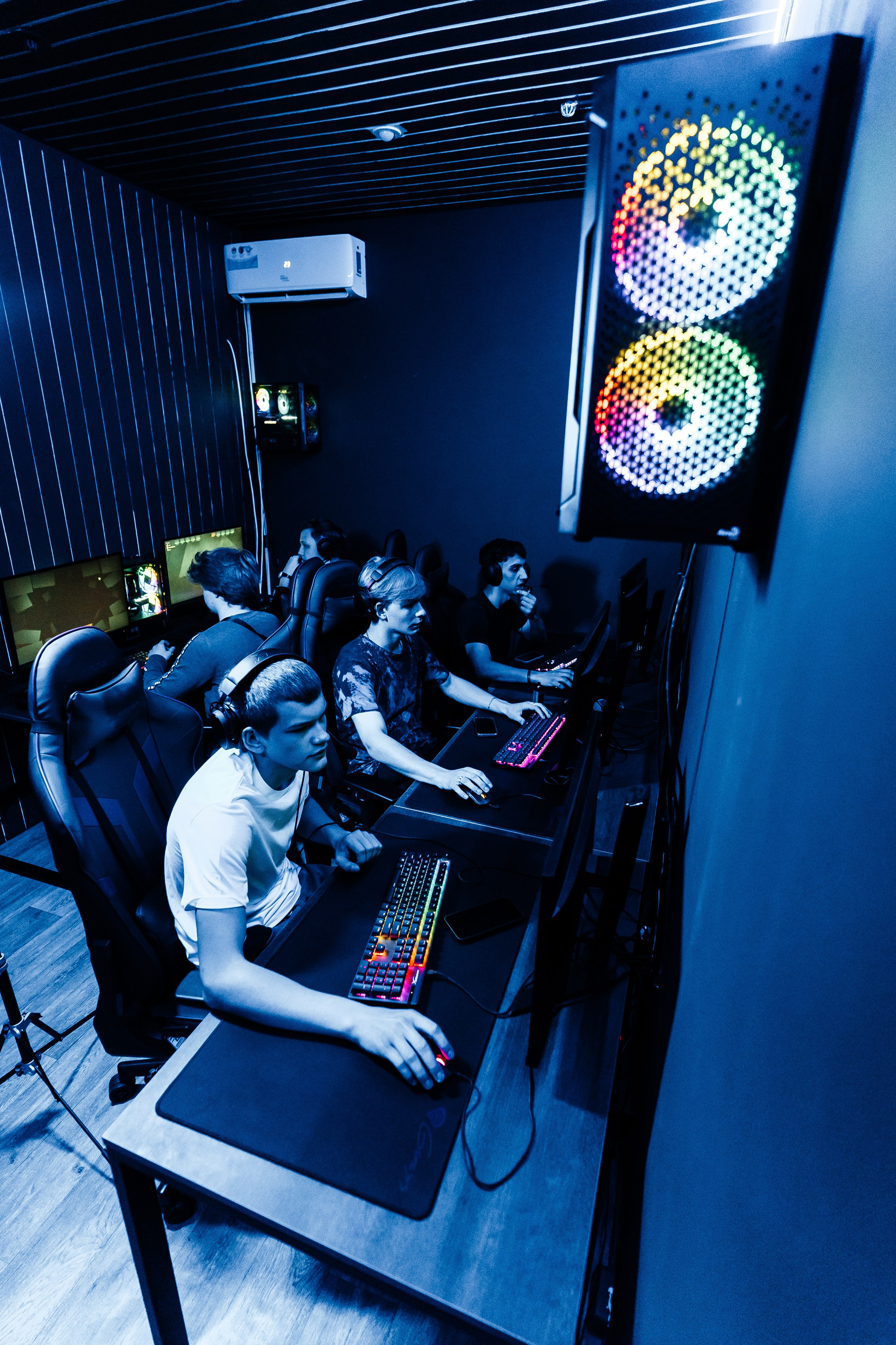 Открытие Kiberroom. Фотограф Новополоцк, Полоцк, Минск, РБ, Зимаков Егор