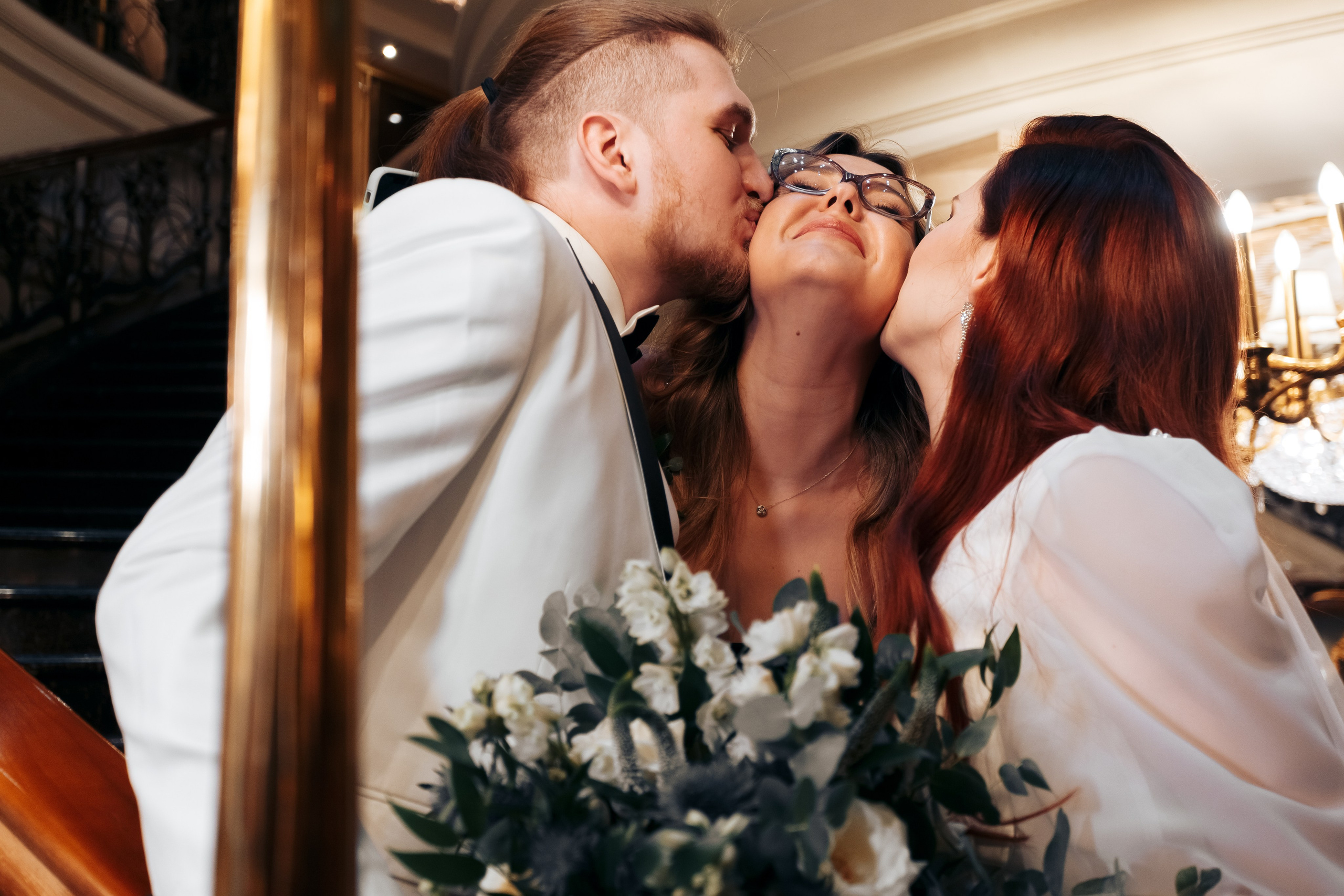 Сергей и Елена. Свадебный фотограф в Краснодаре Николай Крауз