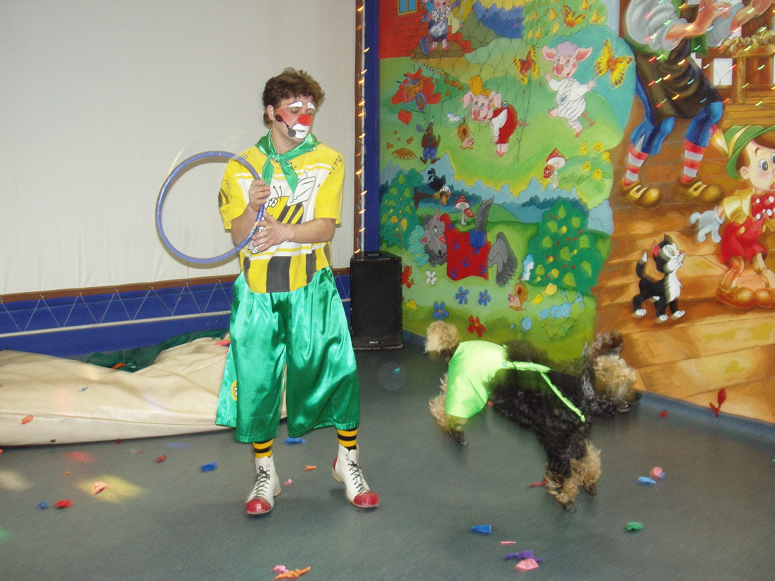 Катя ДР 10 лет Василек 05.12.2009. Семейный, Свадебный фотограф СПБ Питер— Романова Екатерина