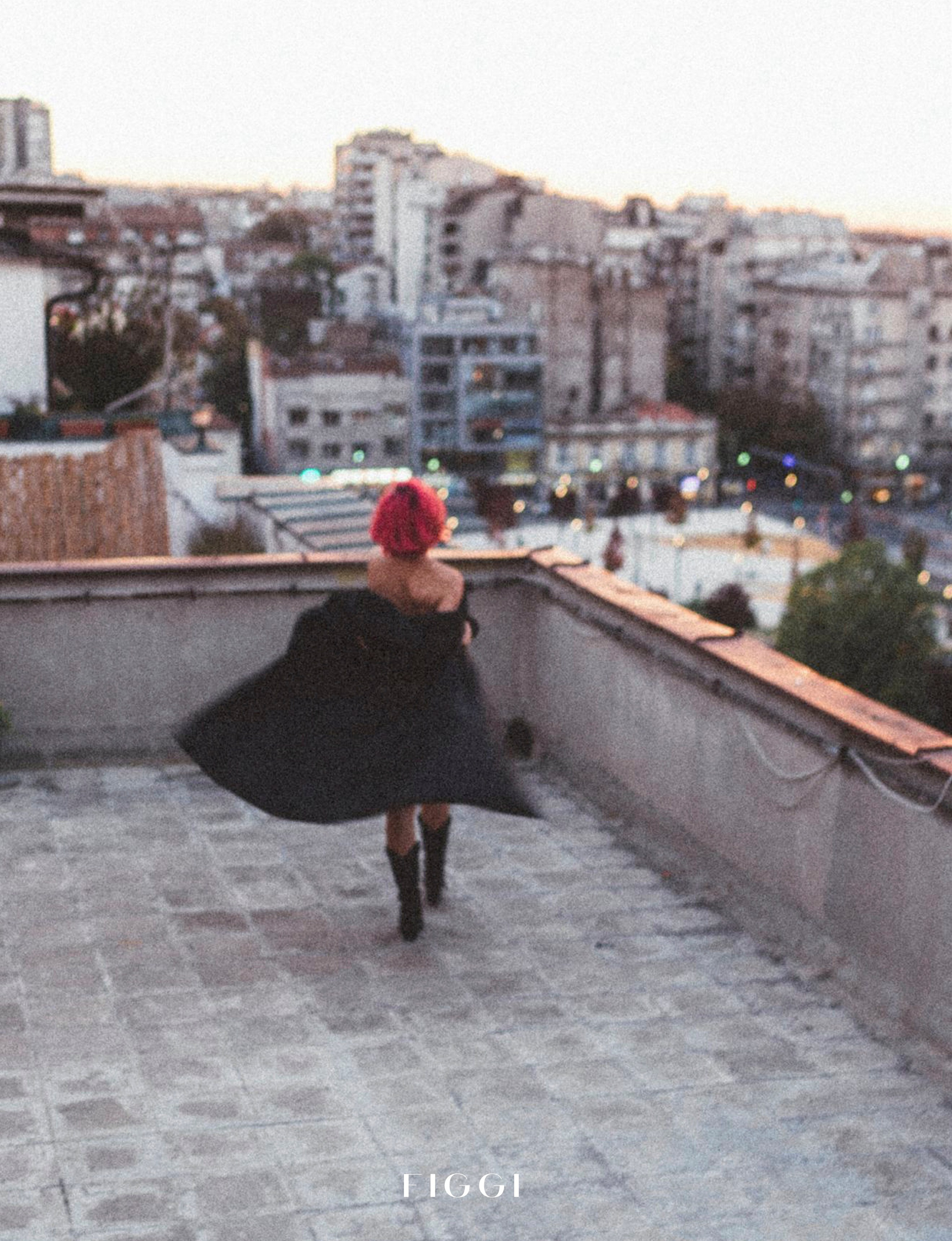 PRESS. New York photographer RINAT SHAHMETOV in New York city